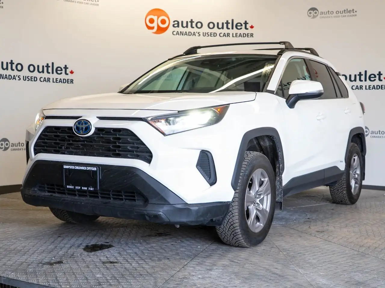 2023 Toyota RAV 4