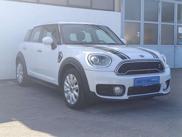 MINI Cooper S Countryman Panorama Leder Head-Up Navi