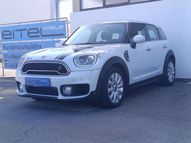 Imagine MINI Cooper S Countryman Panorama Leder Head-Up Navi