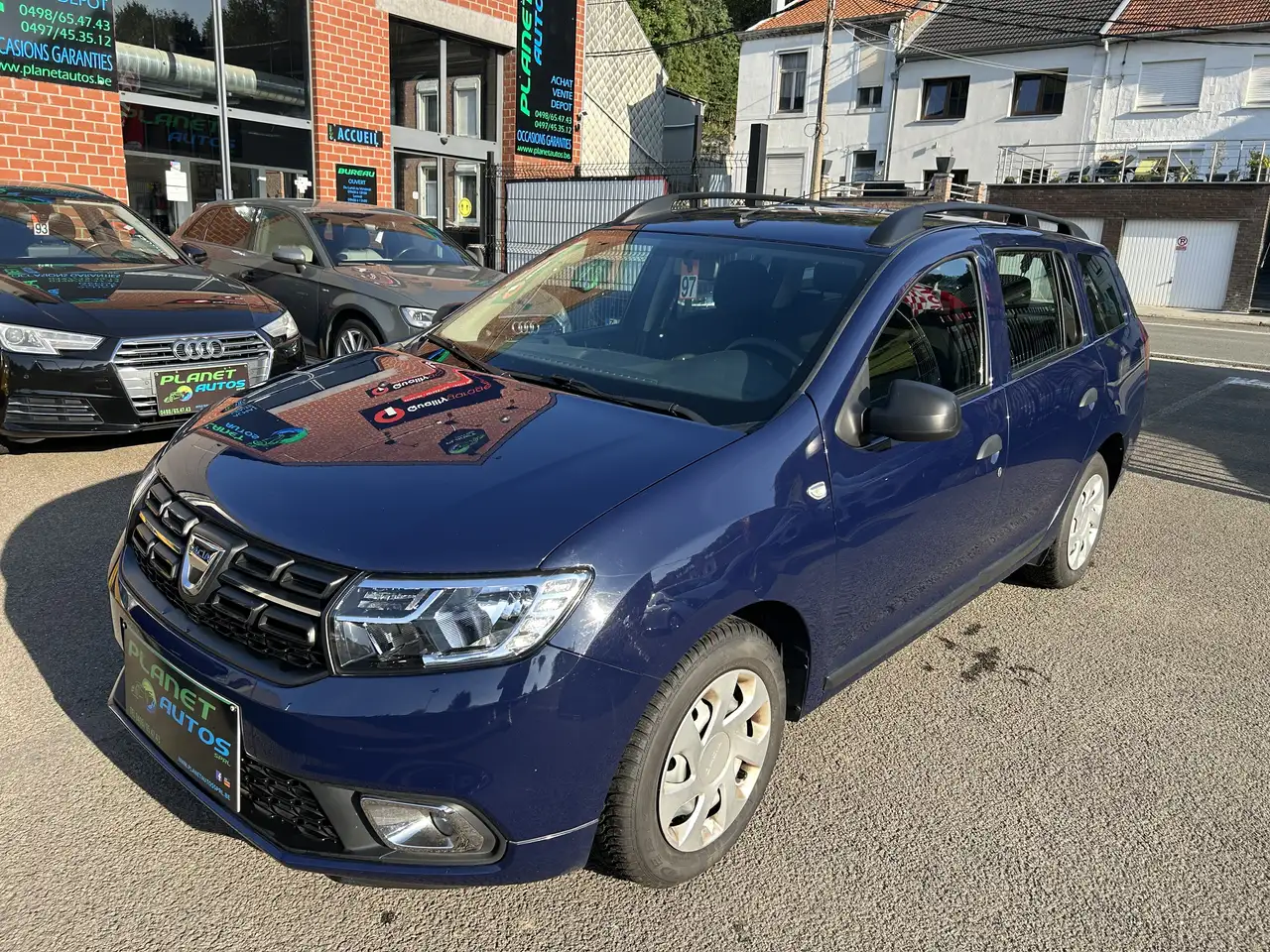 Dacia Logan