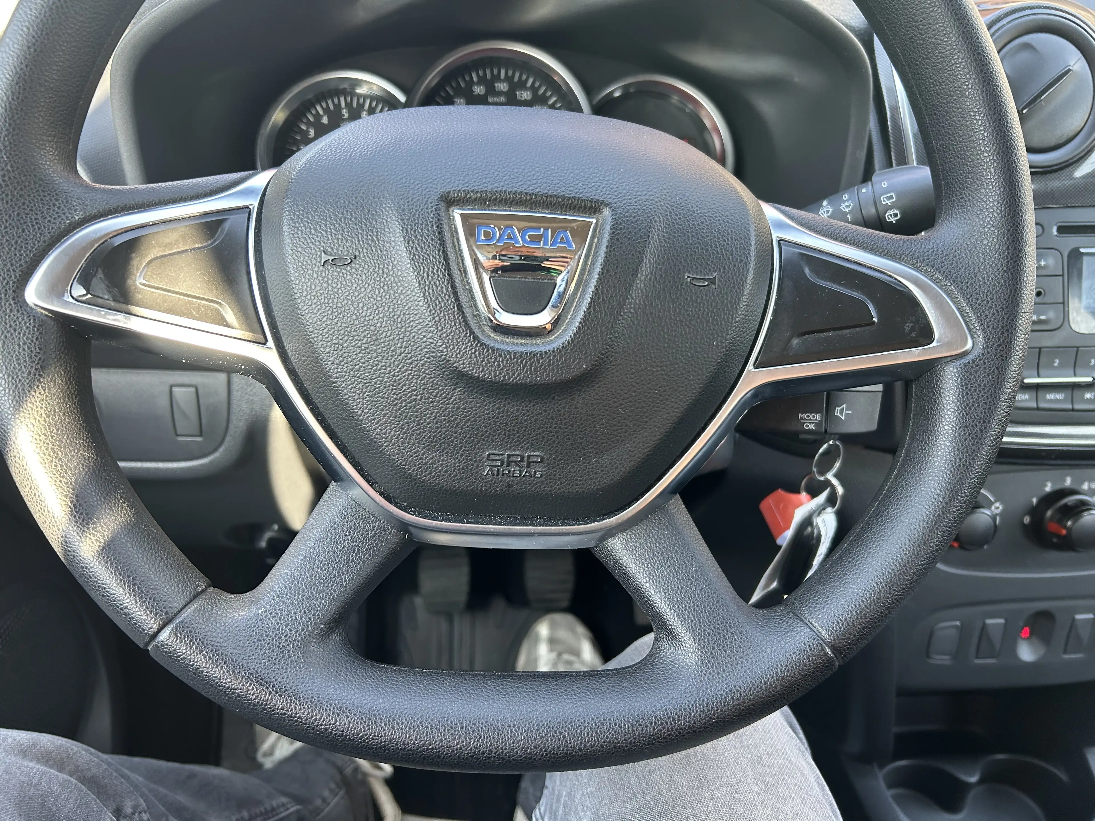 Dacia Logan Logan MCV 1.0i SCe Access (EU6.2)BREAK 5 PORTES BLUETOOTH GARANTIE 12 MOIS — photo 7