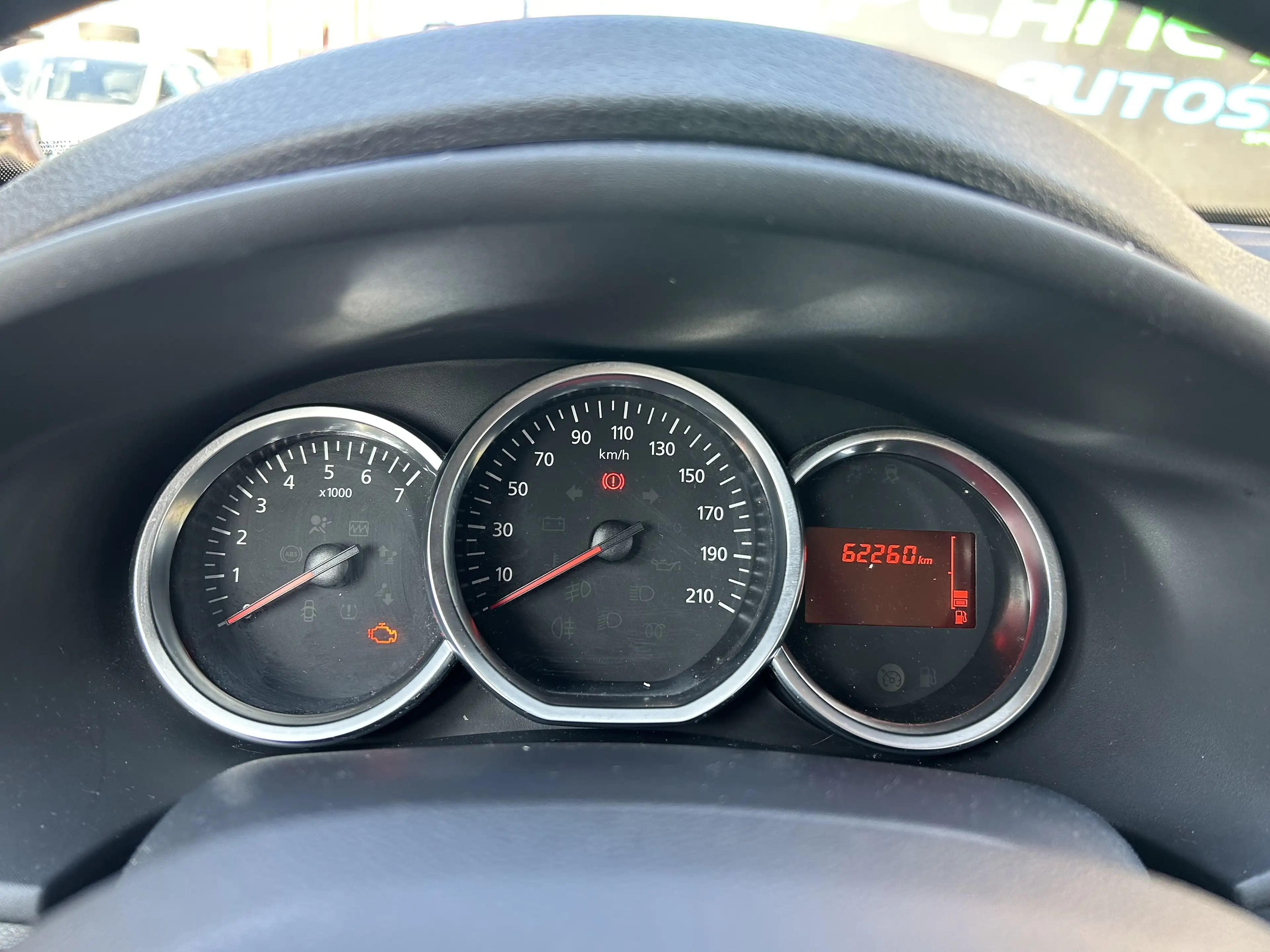 Dacia Logan Logan MCV 1.0i SCe Access (EU6.2)BREAK 5 PORTES BLUETOOTH GARANTIE 12 MOIS — photo 8