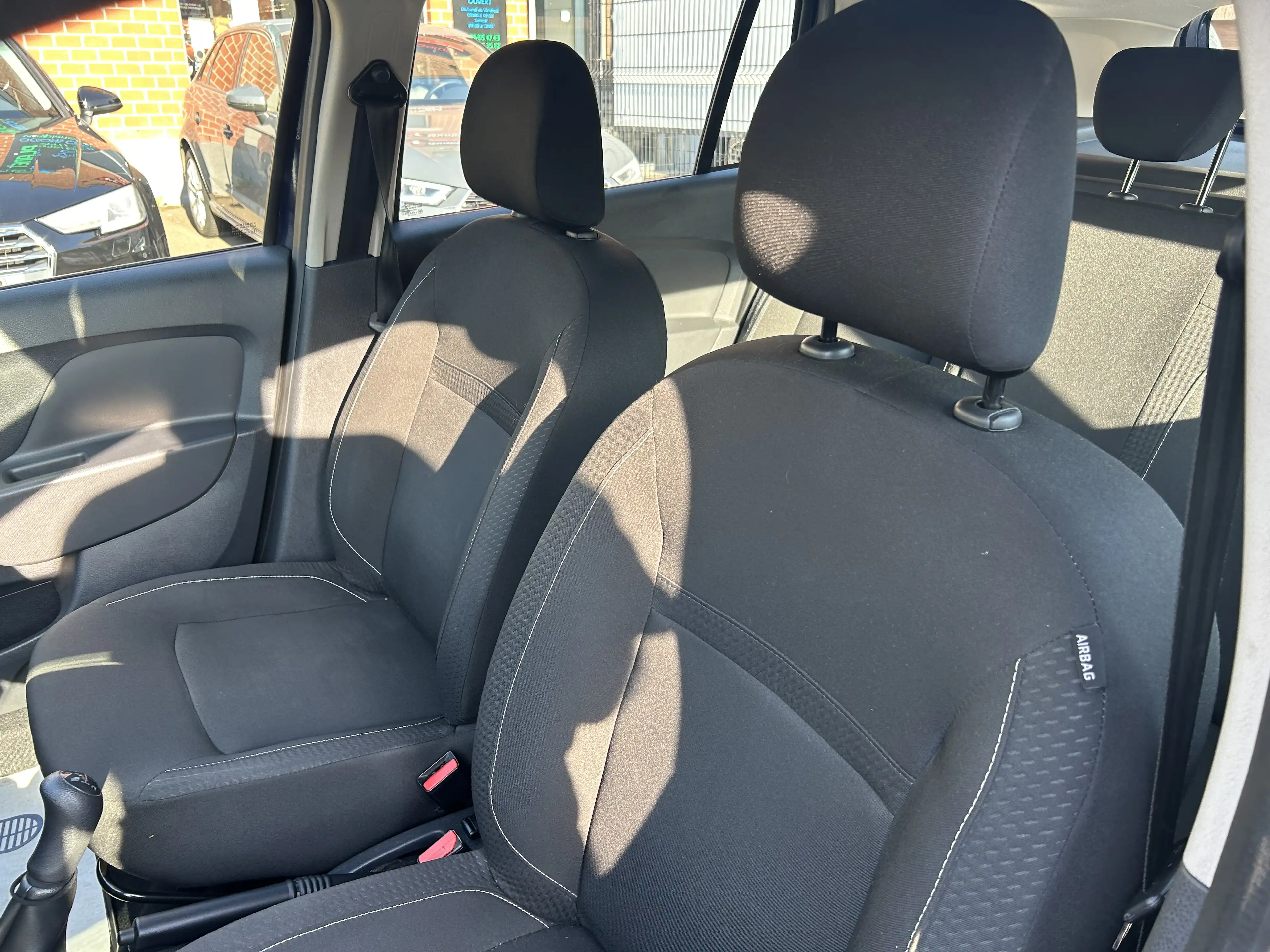 Dacia Logan Logan MCV 1.0i SCe Access (EU6.2)BREAK 5 PORTES BLUETOOTH GARANTIE 12 MOIS — photo 12
