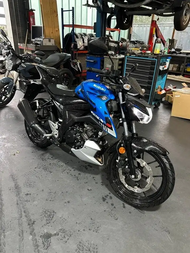 Suzuki GSX-S 125