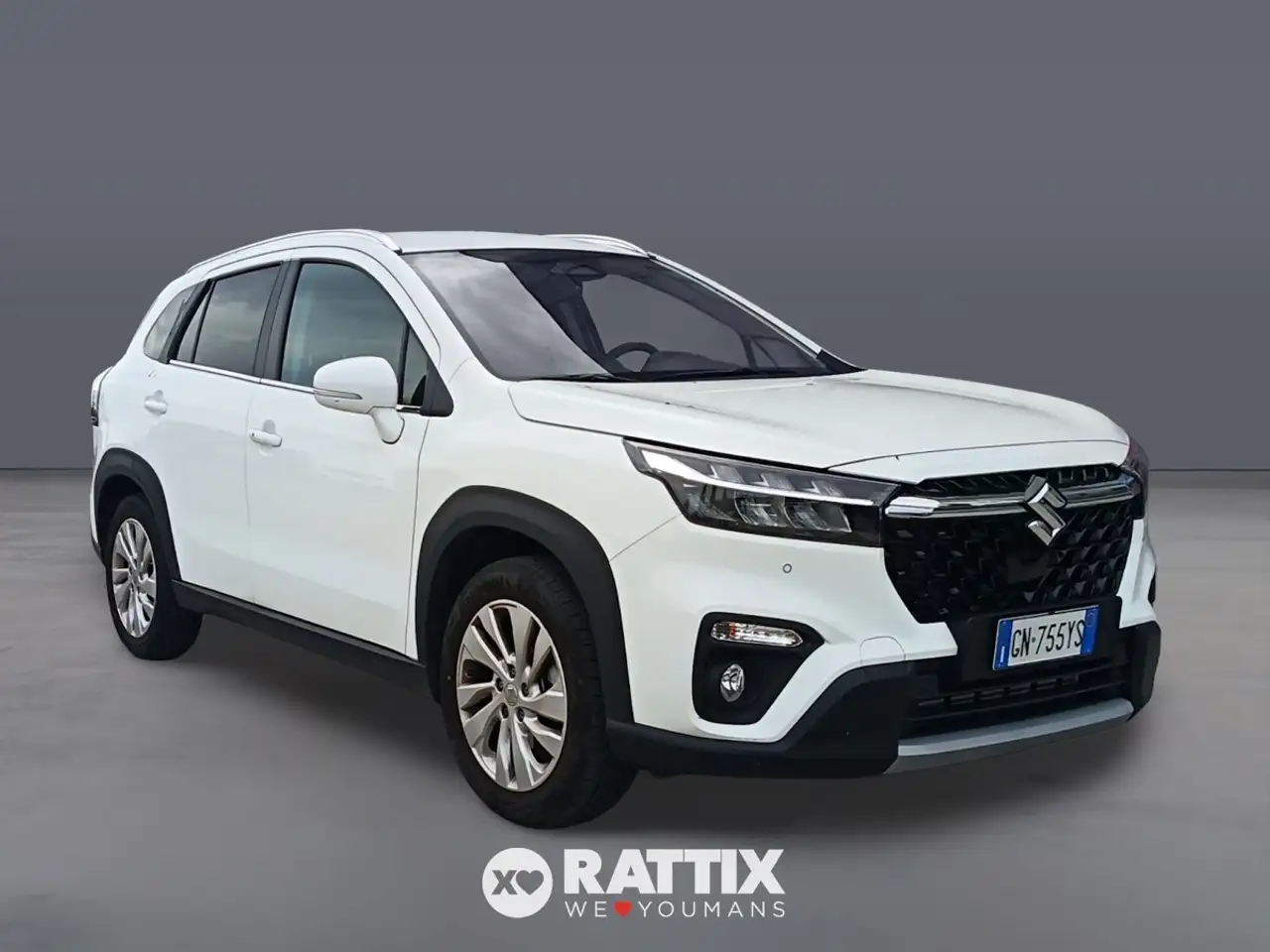 Suzuki S-Cross