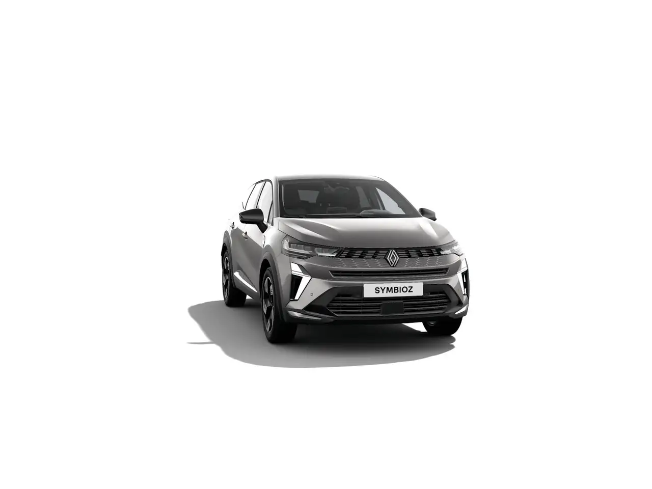 Renault Symbioz 2026