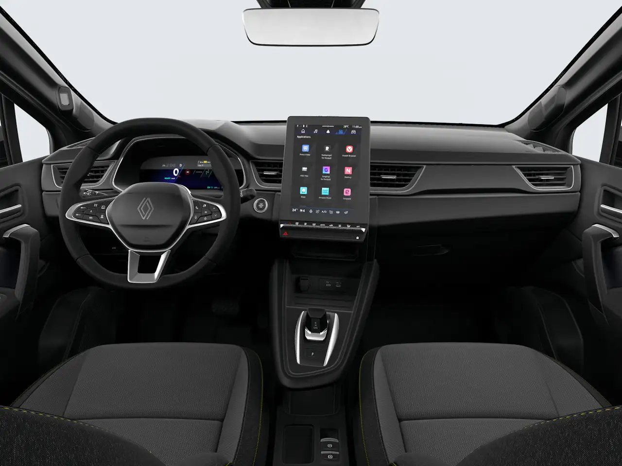 Renault Symbioz 2026 — фото 10