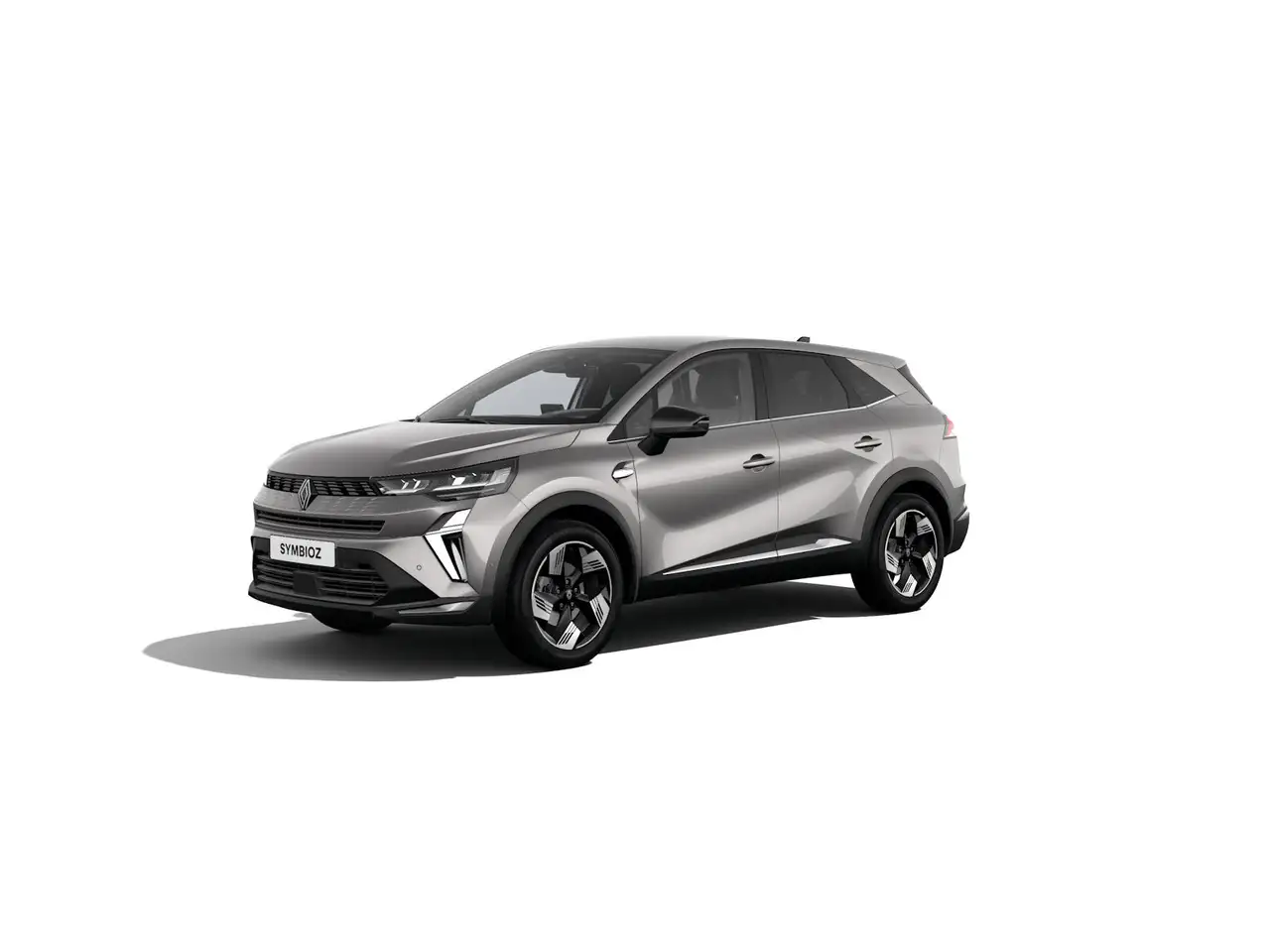 Renault Symbioz 2026