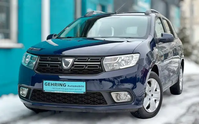 Dacia Logan MCV 90 Comf*AHK*Klima*Nav*Allwetter*Mwst