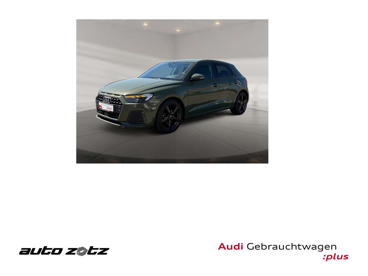 Audi A1 2024 — Sportback advanced 30TFSI PDC,Virtual,Navi,LM