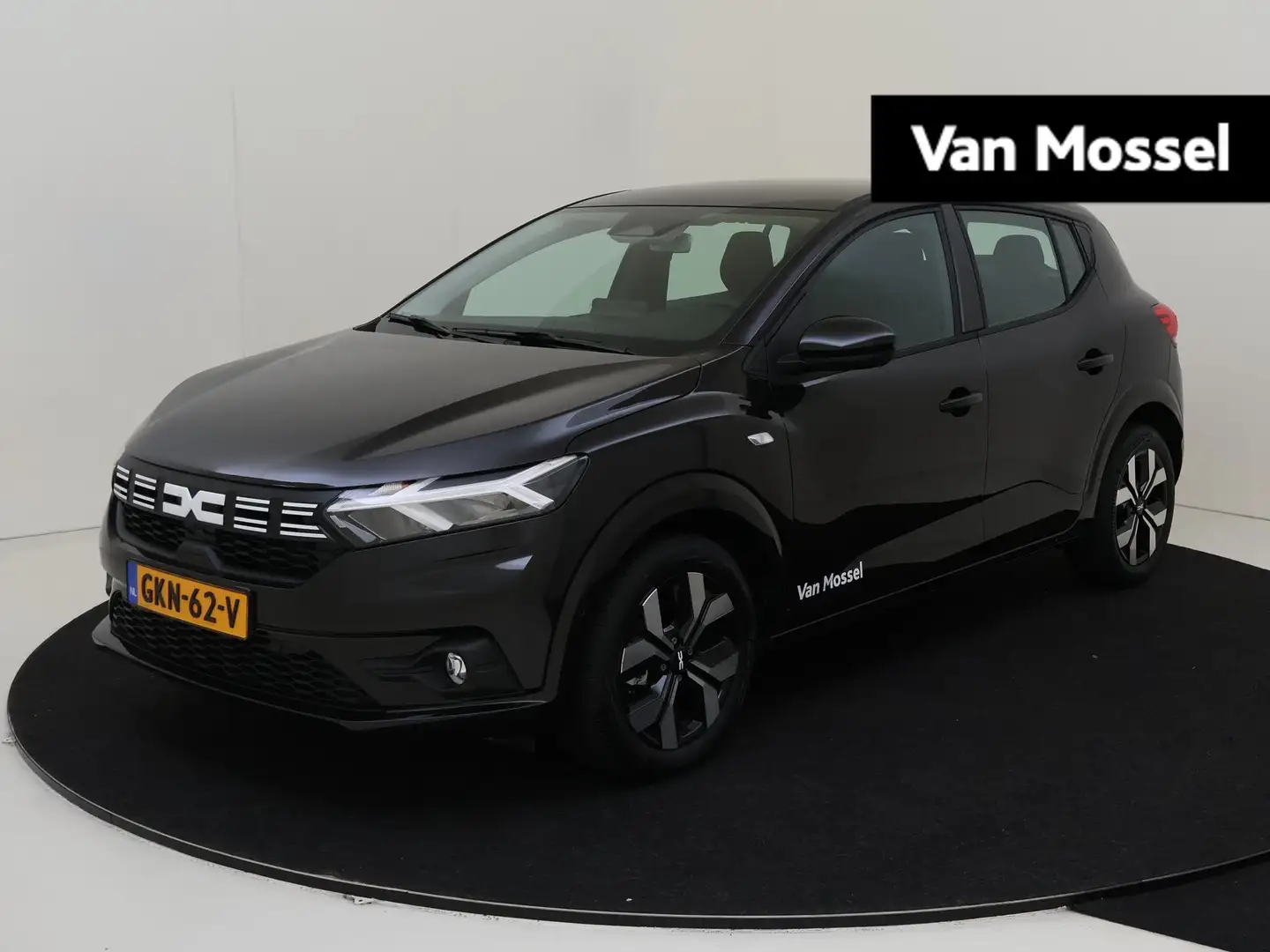 Dacia Sandero 1.0 TCe 90 PK Journey | Automaat | Medianav | Pack Zwart - 1