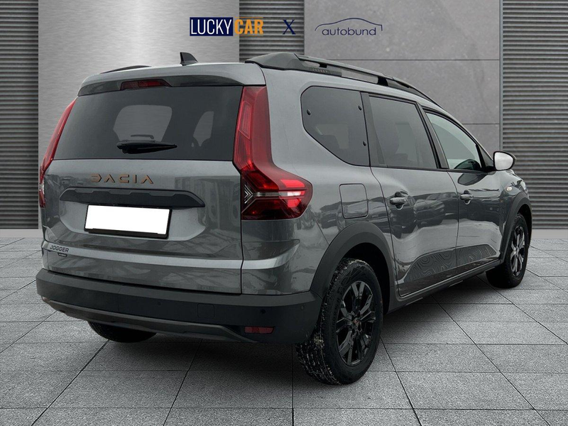 Dacia Jogger Extreme+ 7-S SHZ+RFK+Carplay Hybrid 140 104 kW ... — photo 3