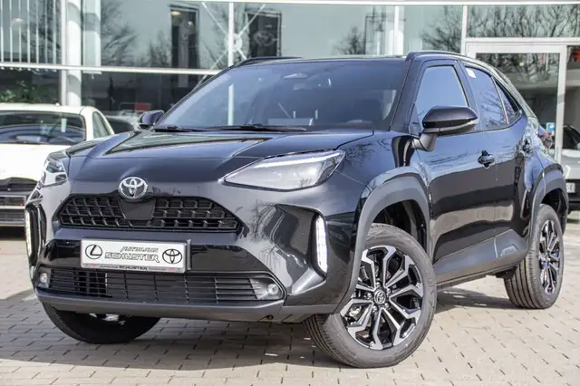 Toyota Yaris Cross Hybrid 130 1.5 VVT-i Teamplayer