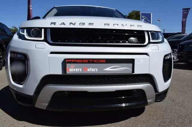 Land Rover Range Rover Evoque view 13