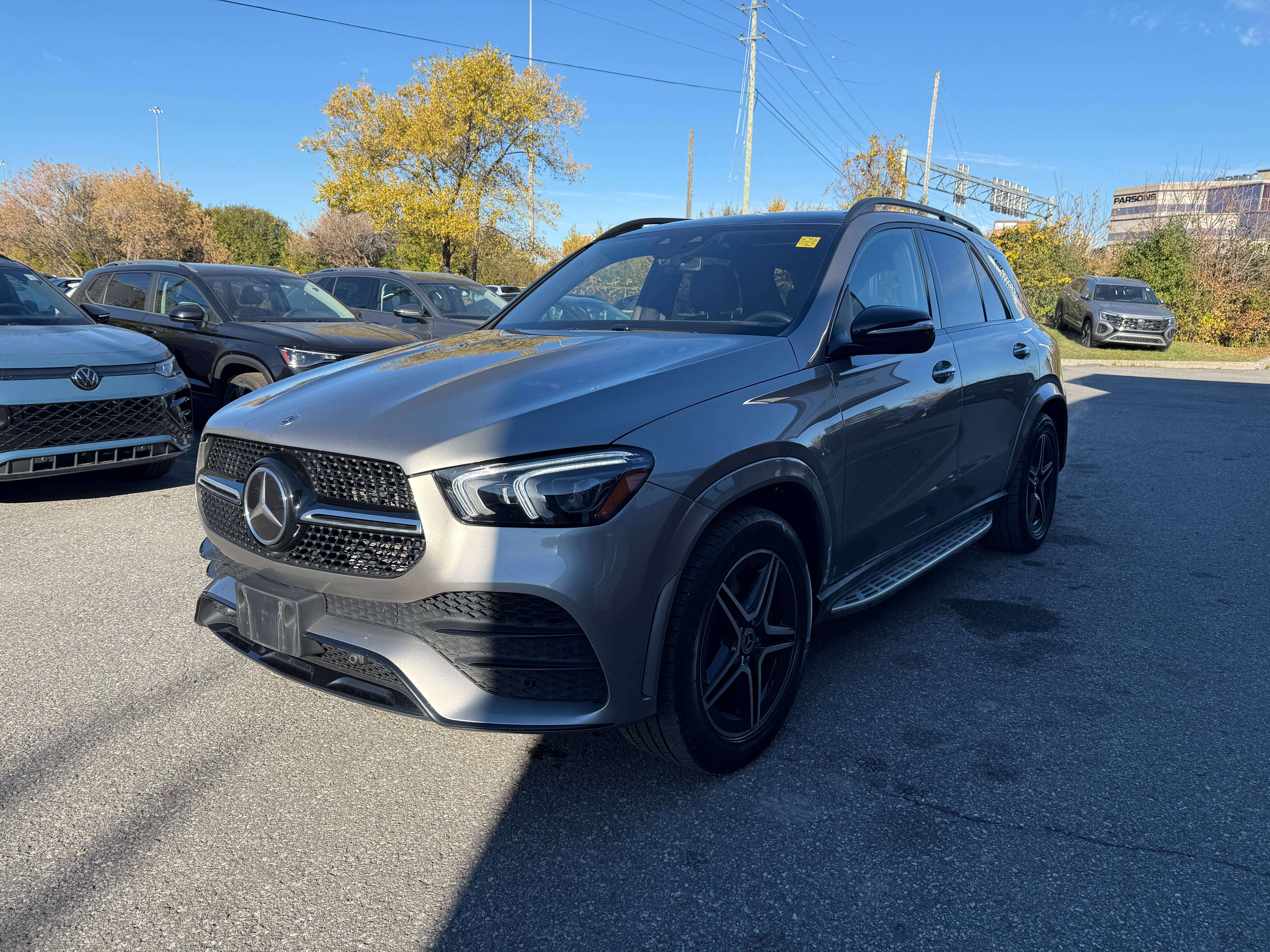 2021 Mercedes-Benz GLE