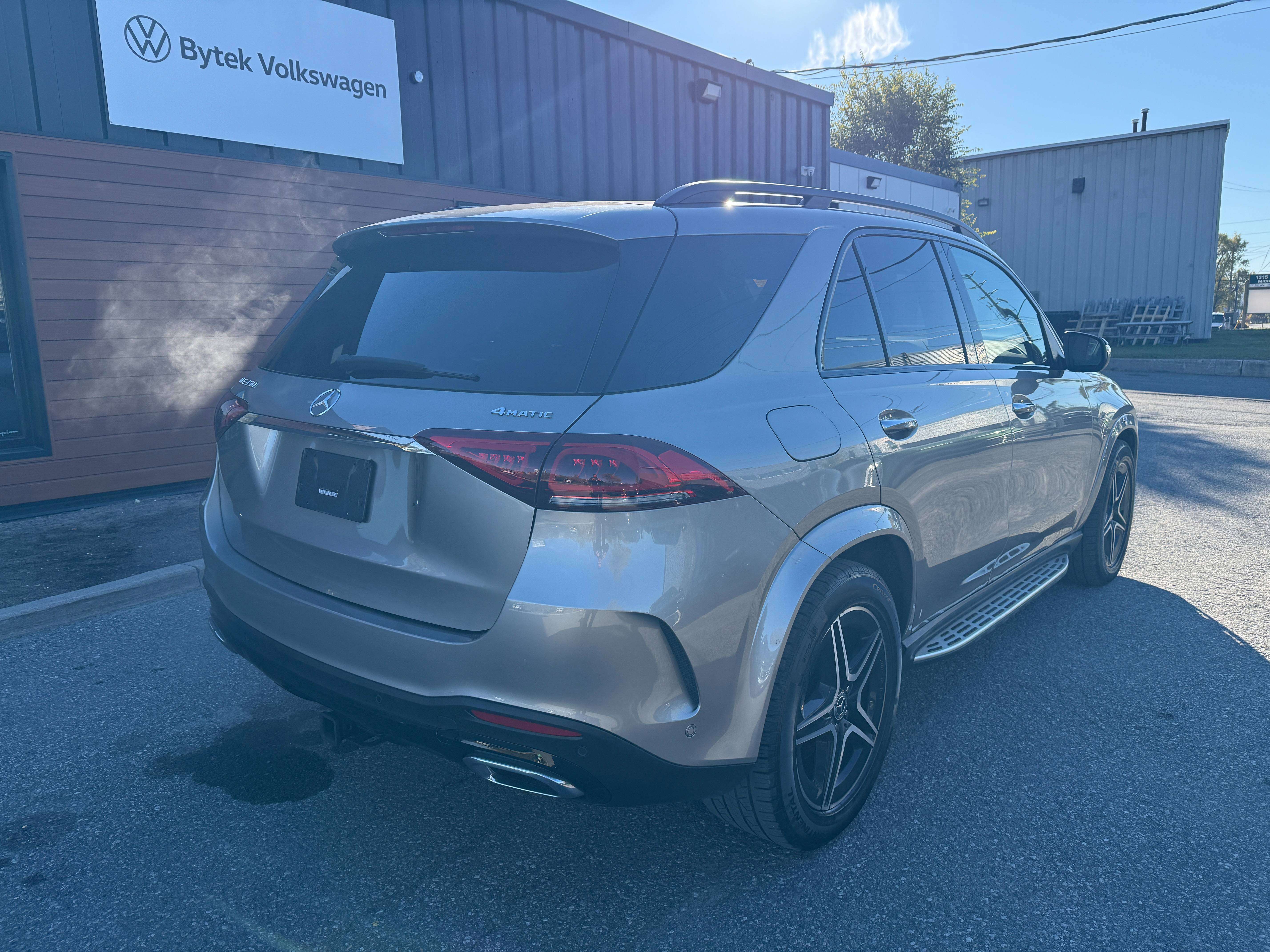 2021 Mercedes-Benz GLE