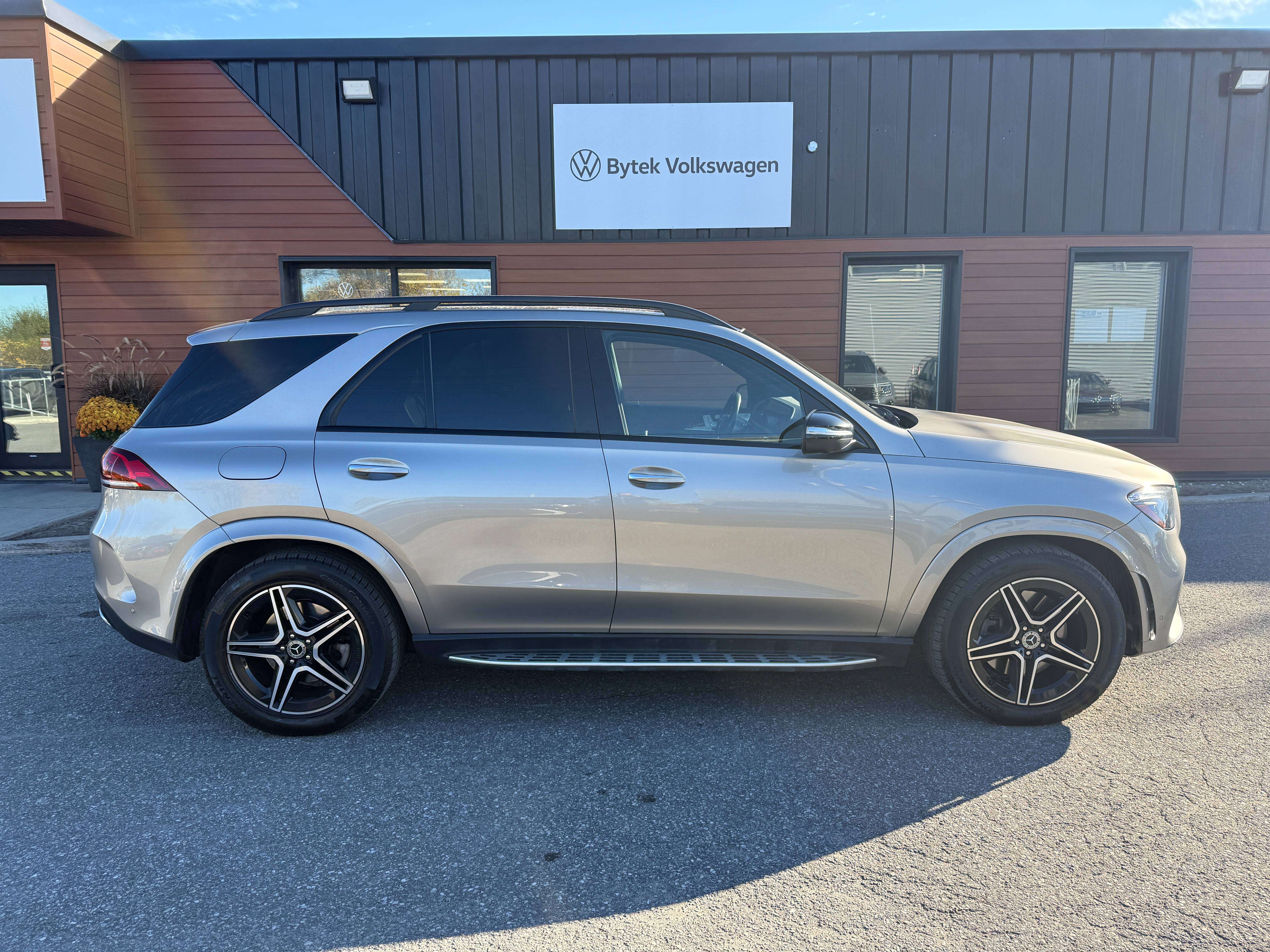 2021 Mercedes-Benz GLE