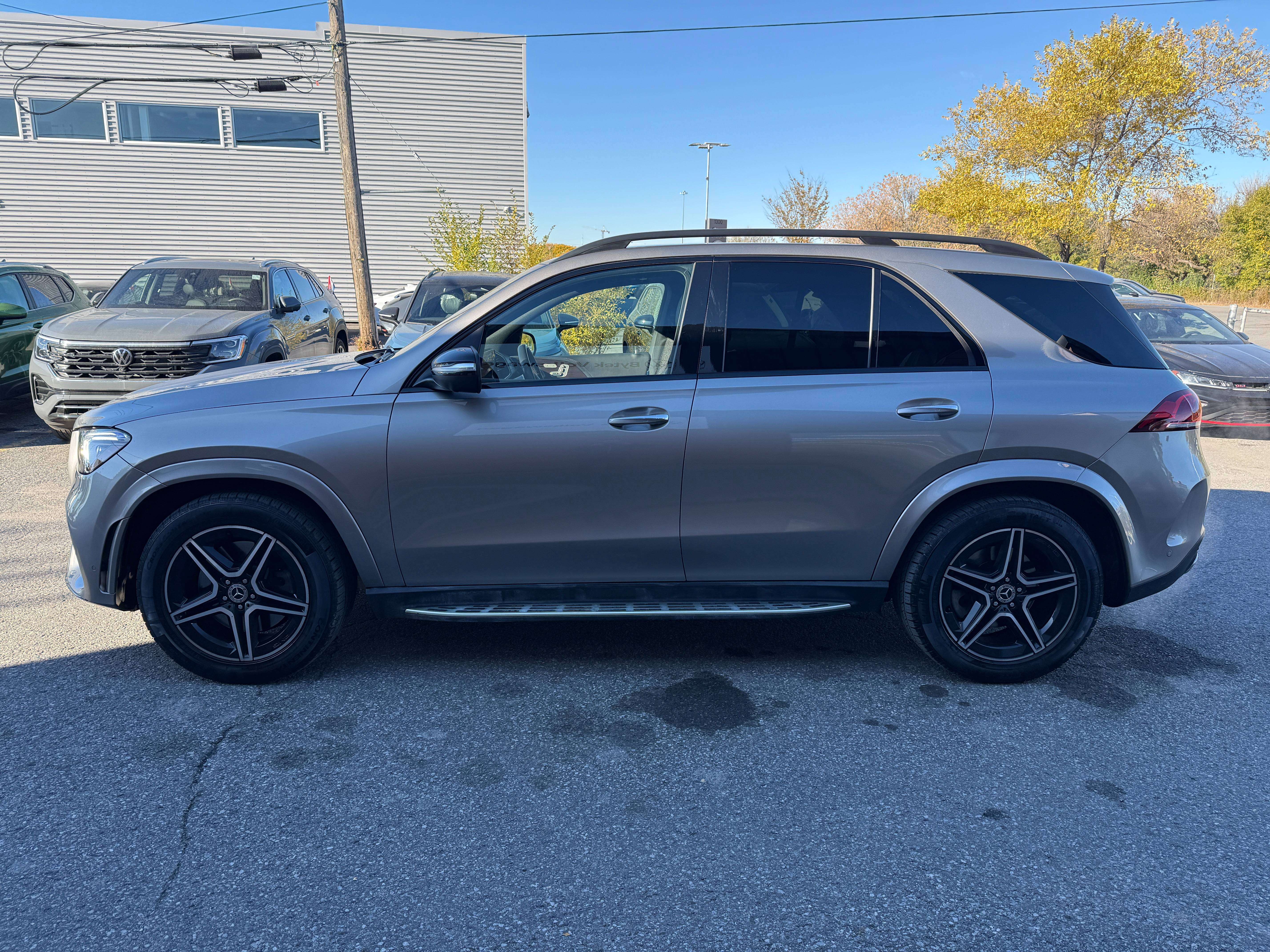 2021 Mercedes-Benz GLE