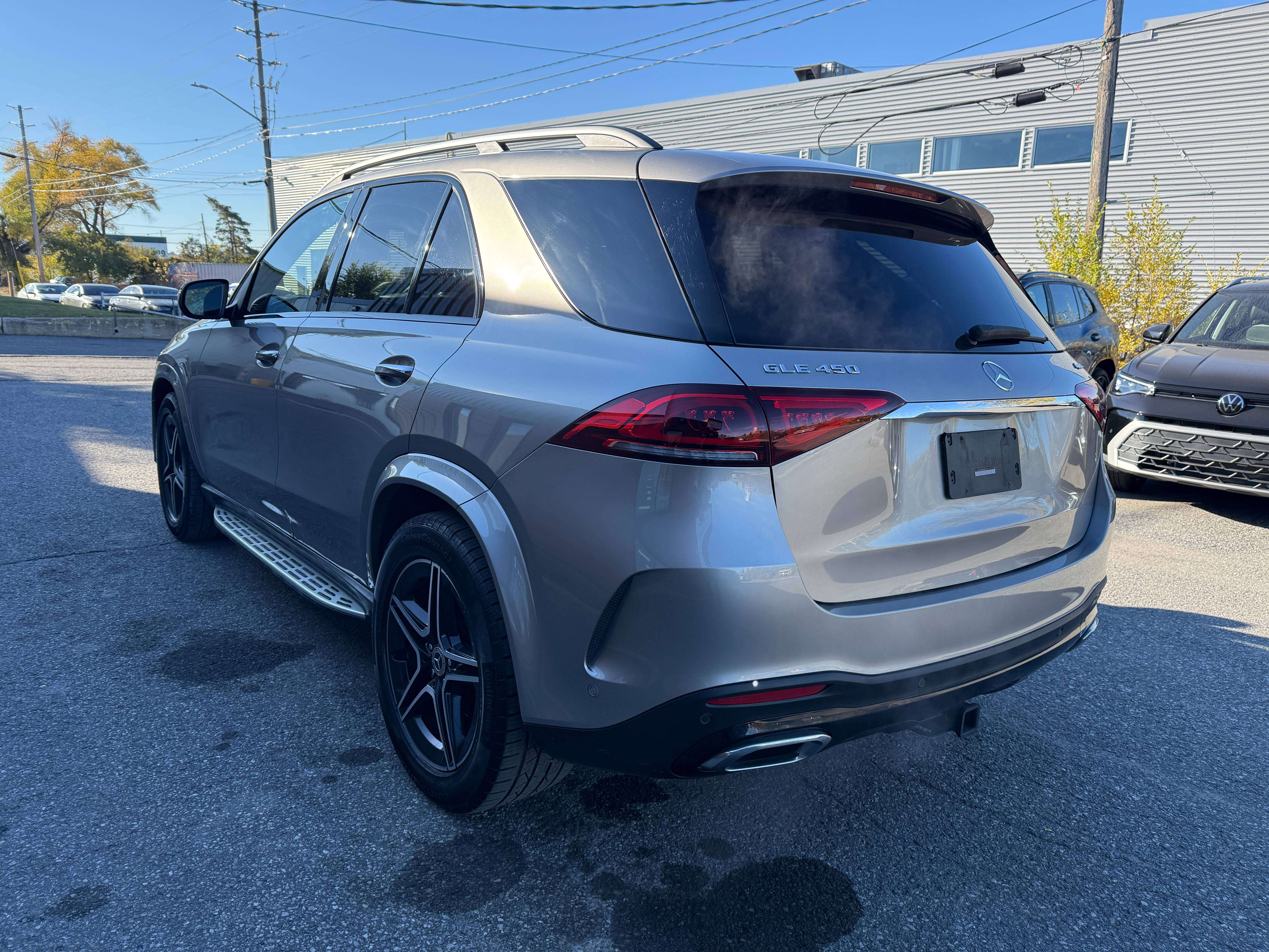 2021 Mercedes-Benz GLE