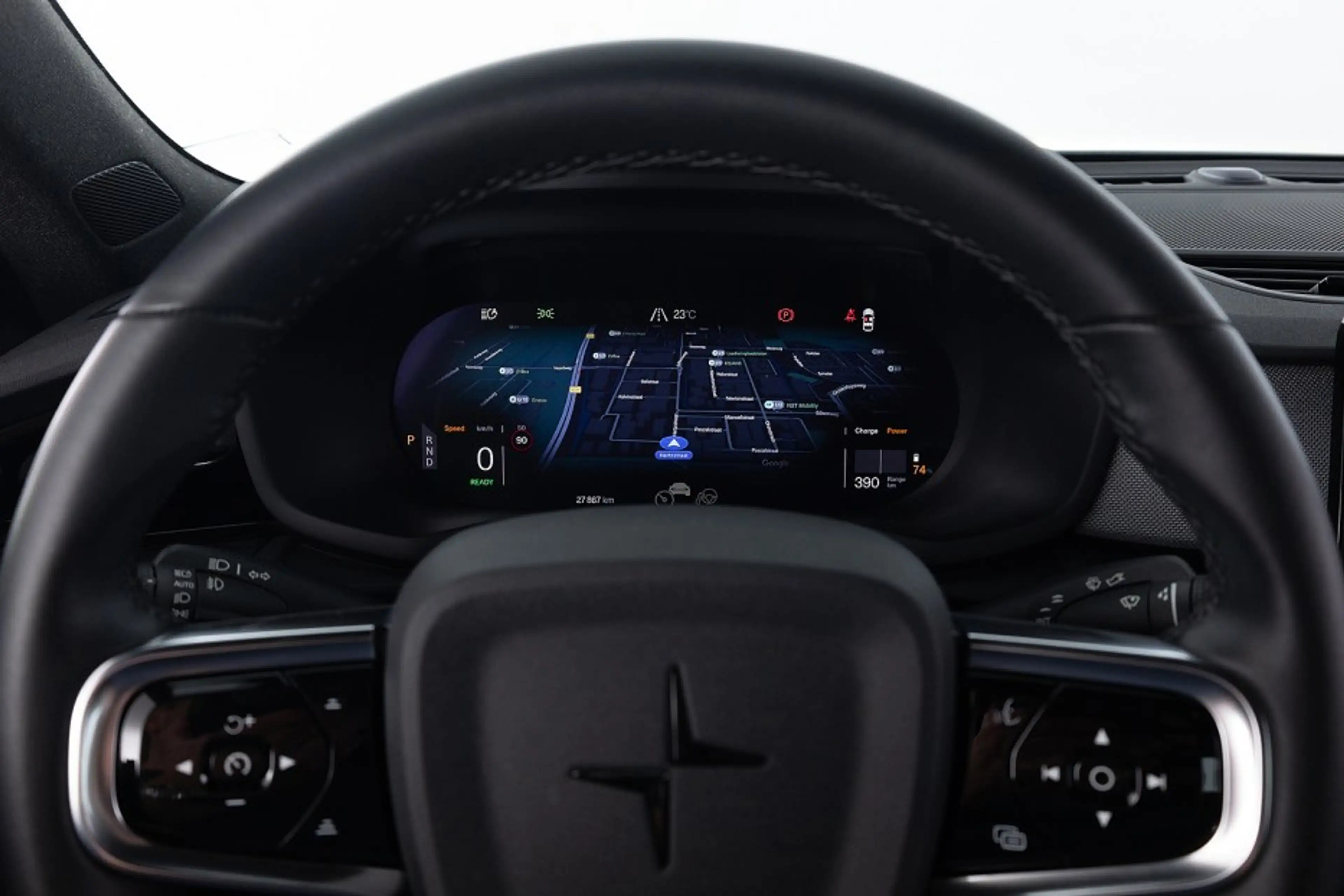 Polestar 2 Long Range Single Motor RWD *SOH 97%* — photo 19