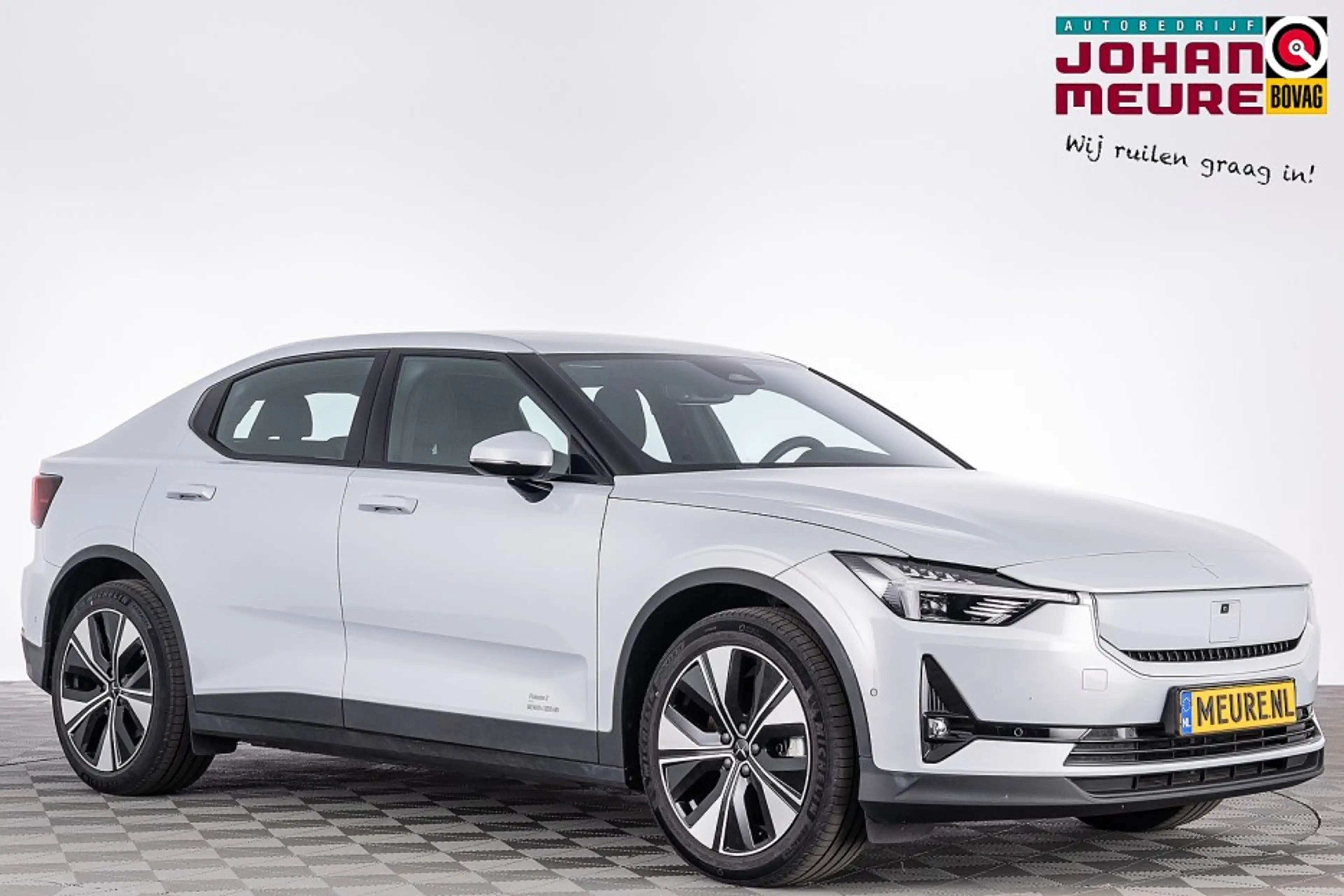 Polestar 2 Long Range Single Motor RWD *SOH 97%*
