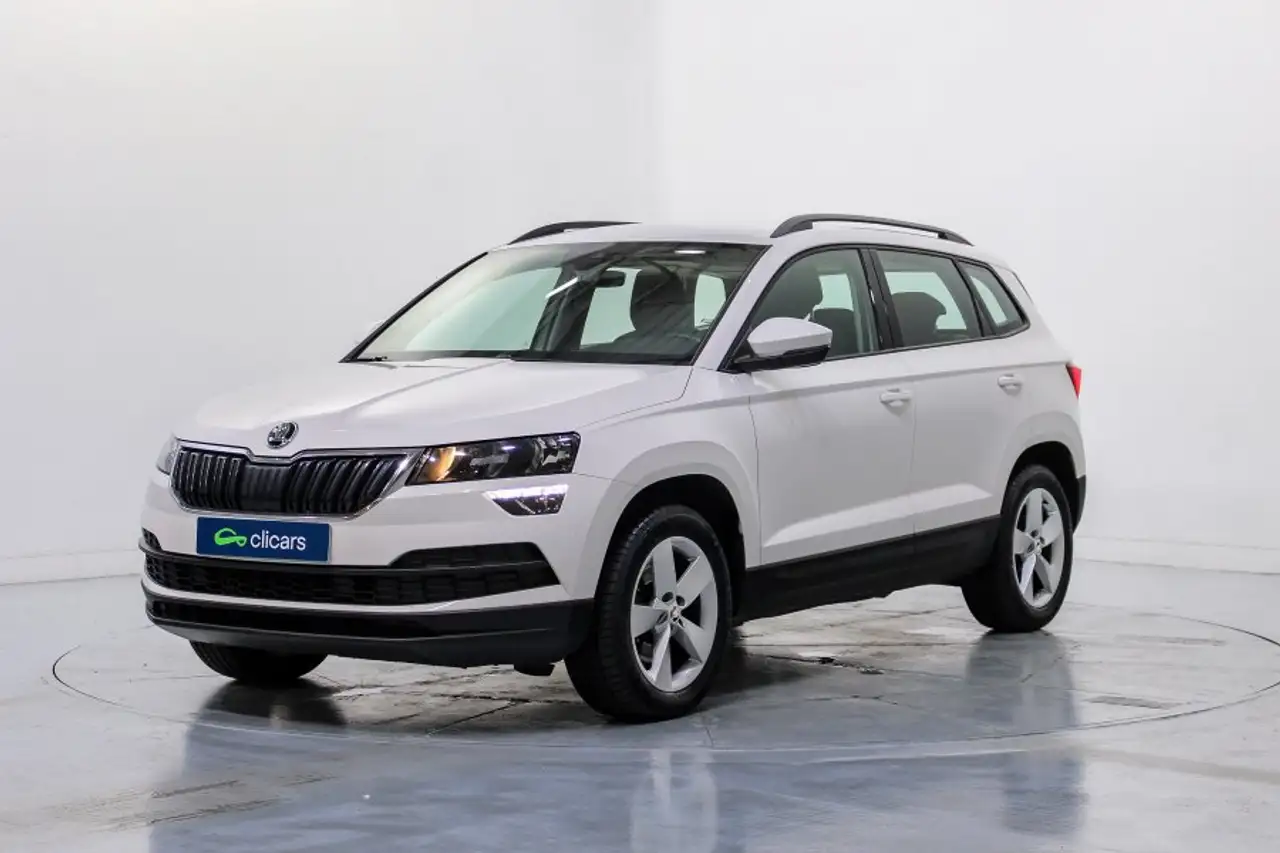 Škoda Karoq
