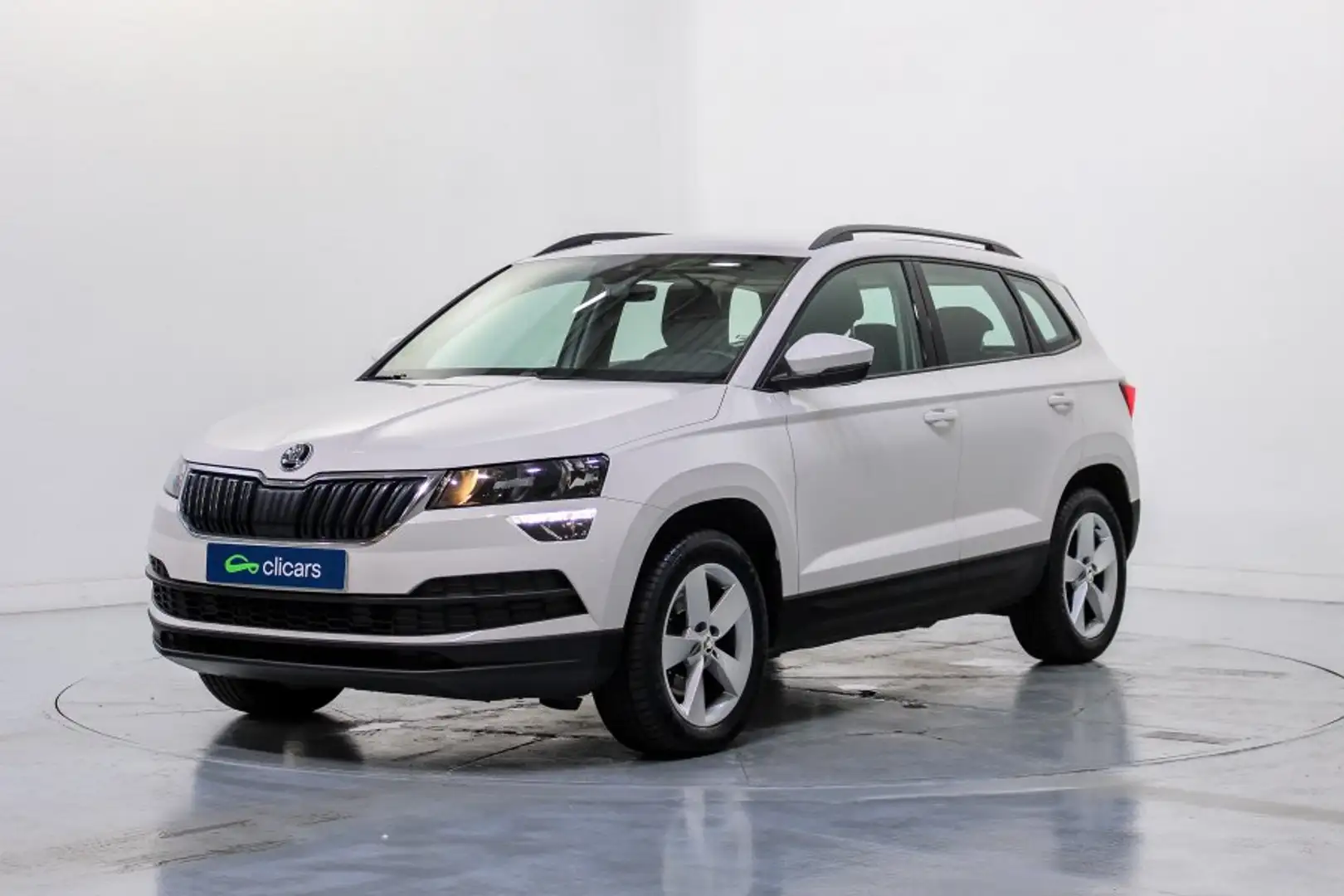 Skoda Karoq 2.0TDI AdBlue Ambition 4x4 DSG 110kW Blanco - 1