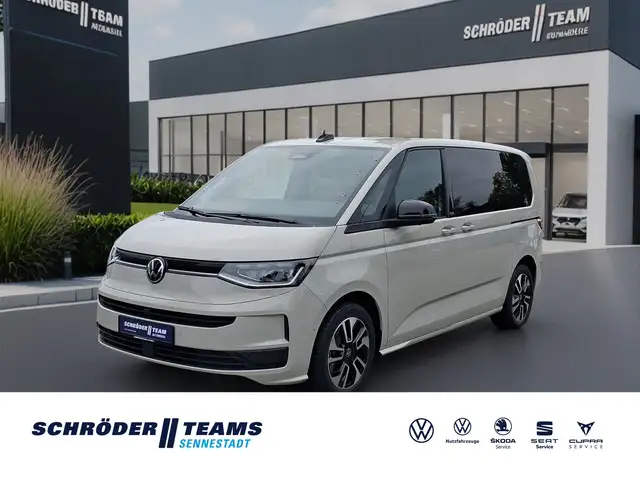Volkswagen T7 Multivan Generation kurz 2.0 TDI DSG AHK 7-Sitzer Vis-a-Vis