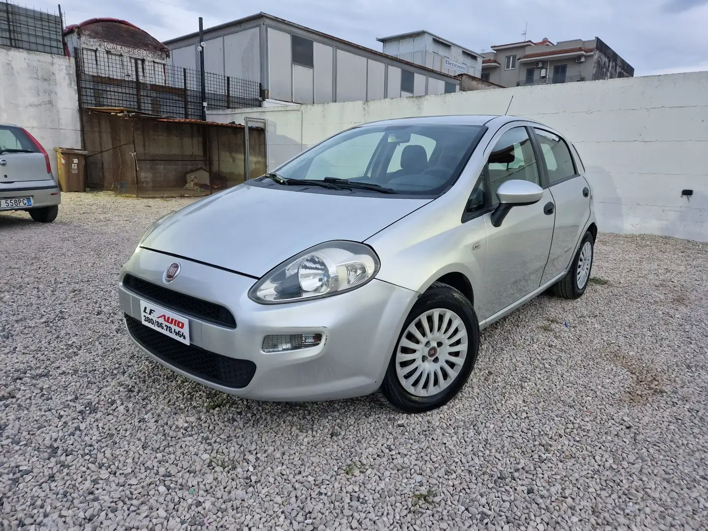 Fiat Punto Evo 5p 1.3 mjt Dynamic s&s 75cv dpf - 1