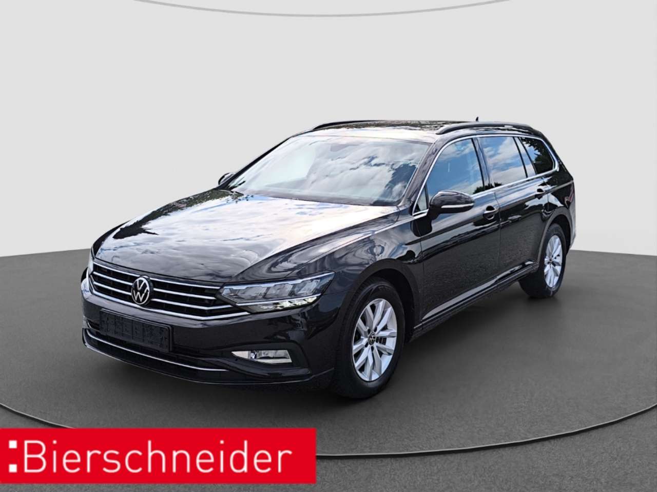 Volkswagen Passat Variant 2020 — 2.0 TDI DSG Business AHK LED NAVI