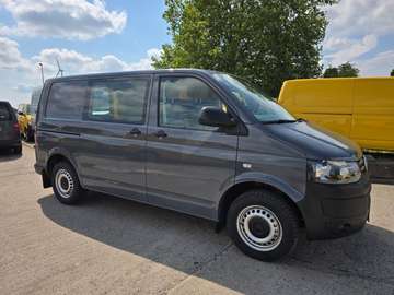 T5 Transporter/ 2.0 TDI/EU5/1.Hand