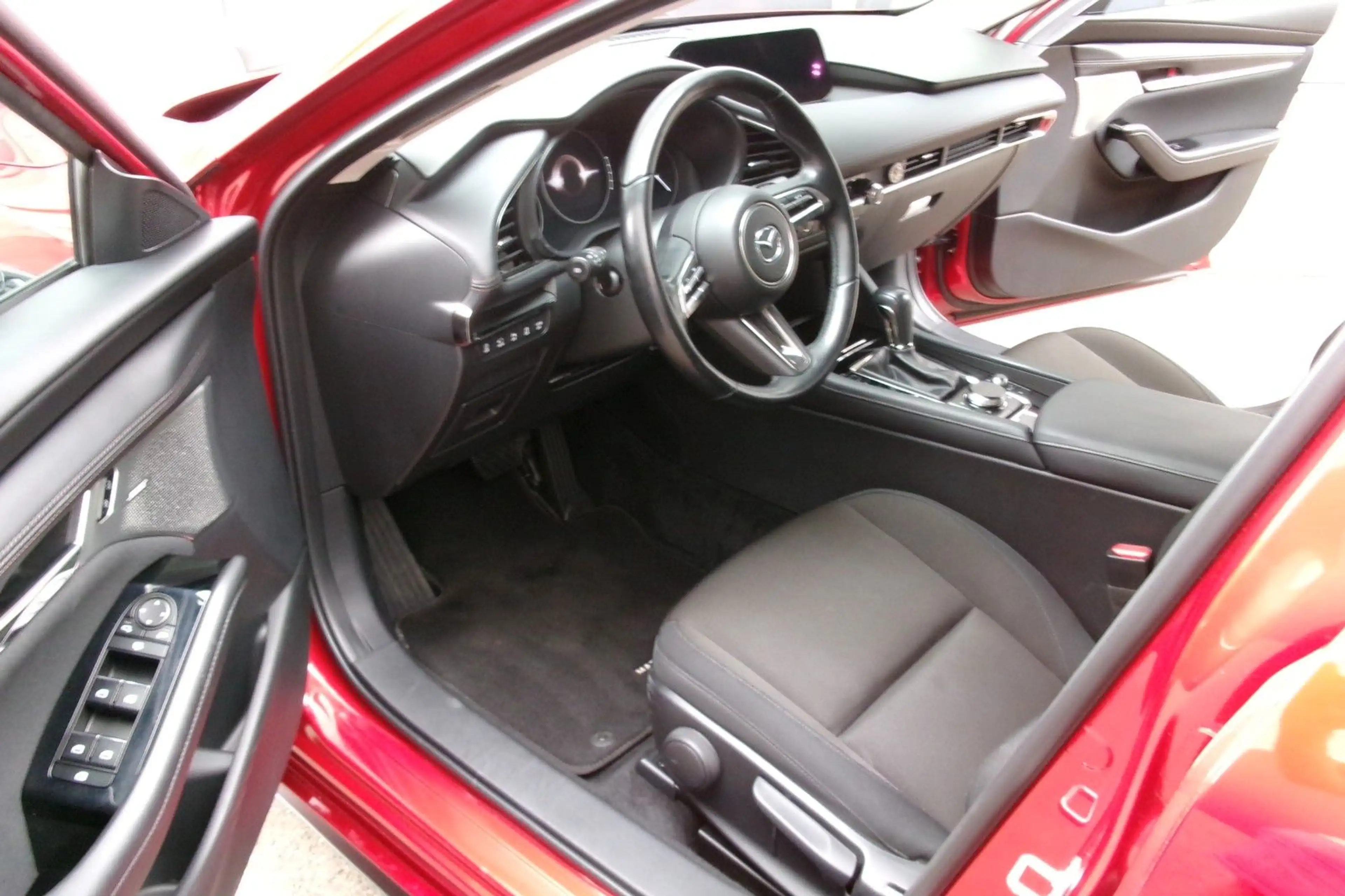 Mazda 3 Lim. 4-trg. Selection, Automatik,Stufenheck, 1 — photo 10