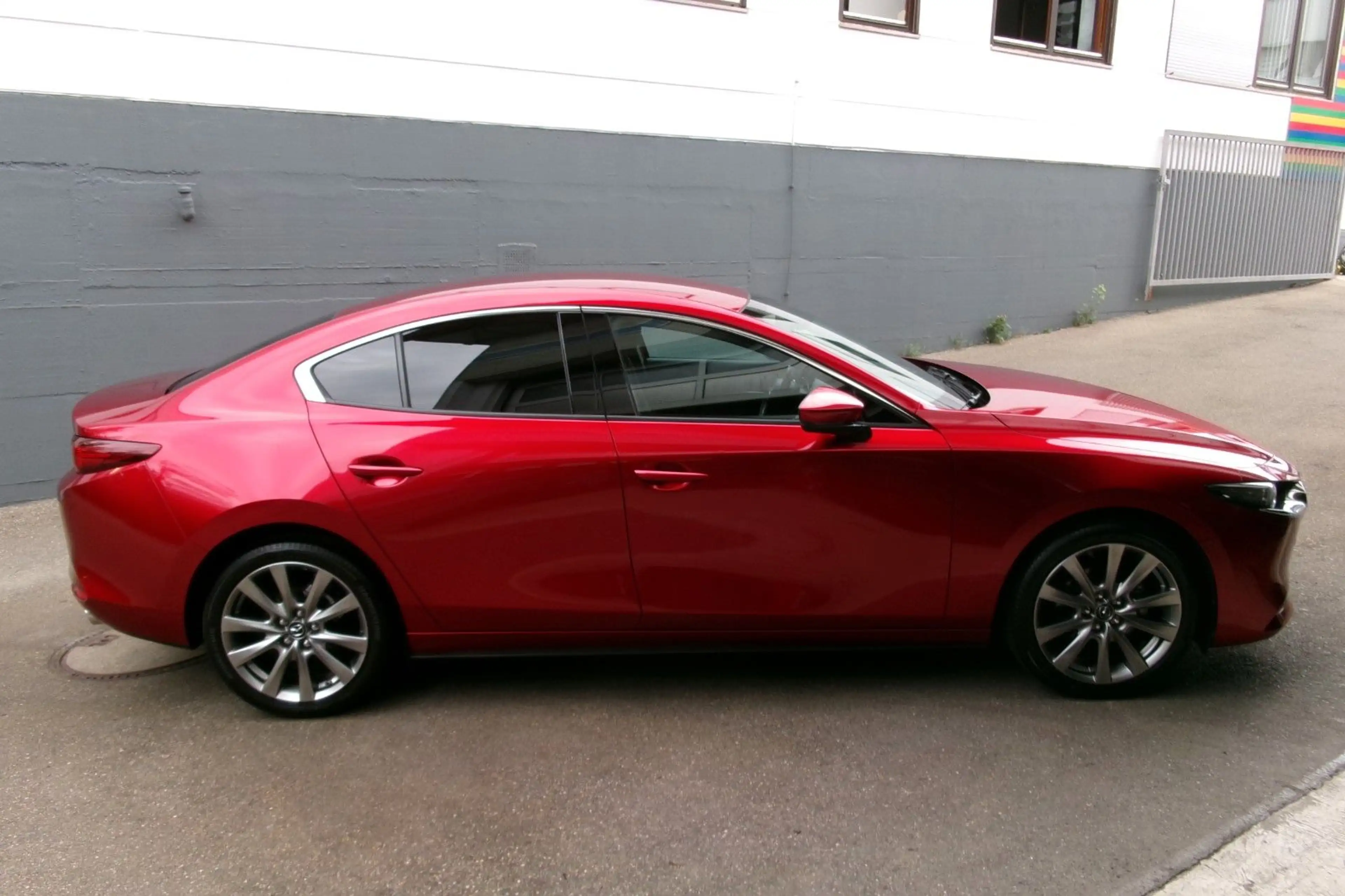Mazda 3 Lim. 4-trg. Selection, Automatik,Stufenheck, 1 — photo 5