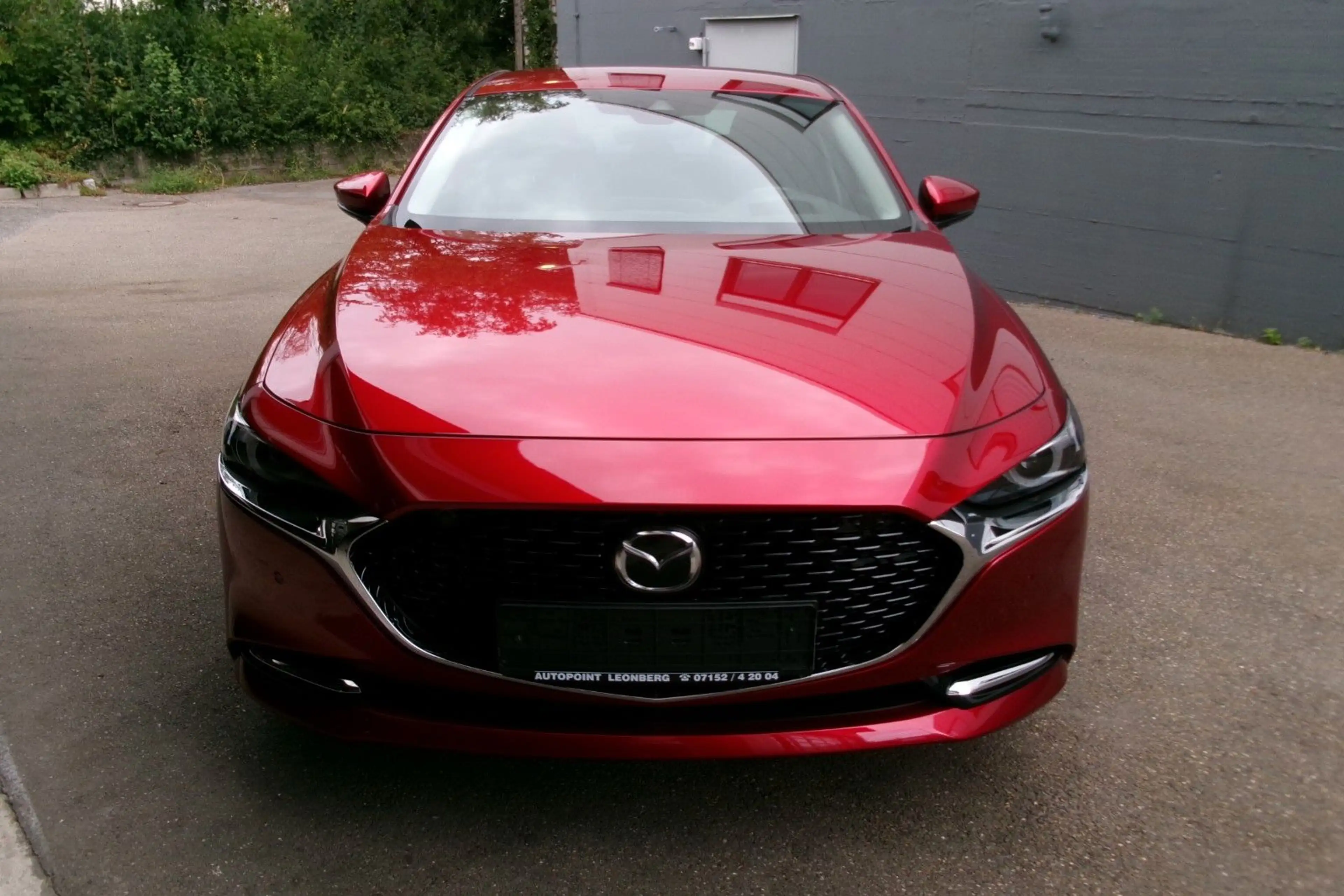 Mazda 3 Lim. 4-trg. Selection, Automatik,Stufenheck, 1 — photo 3