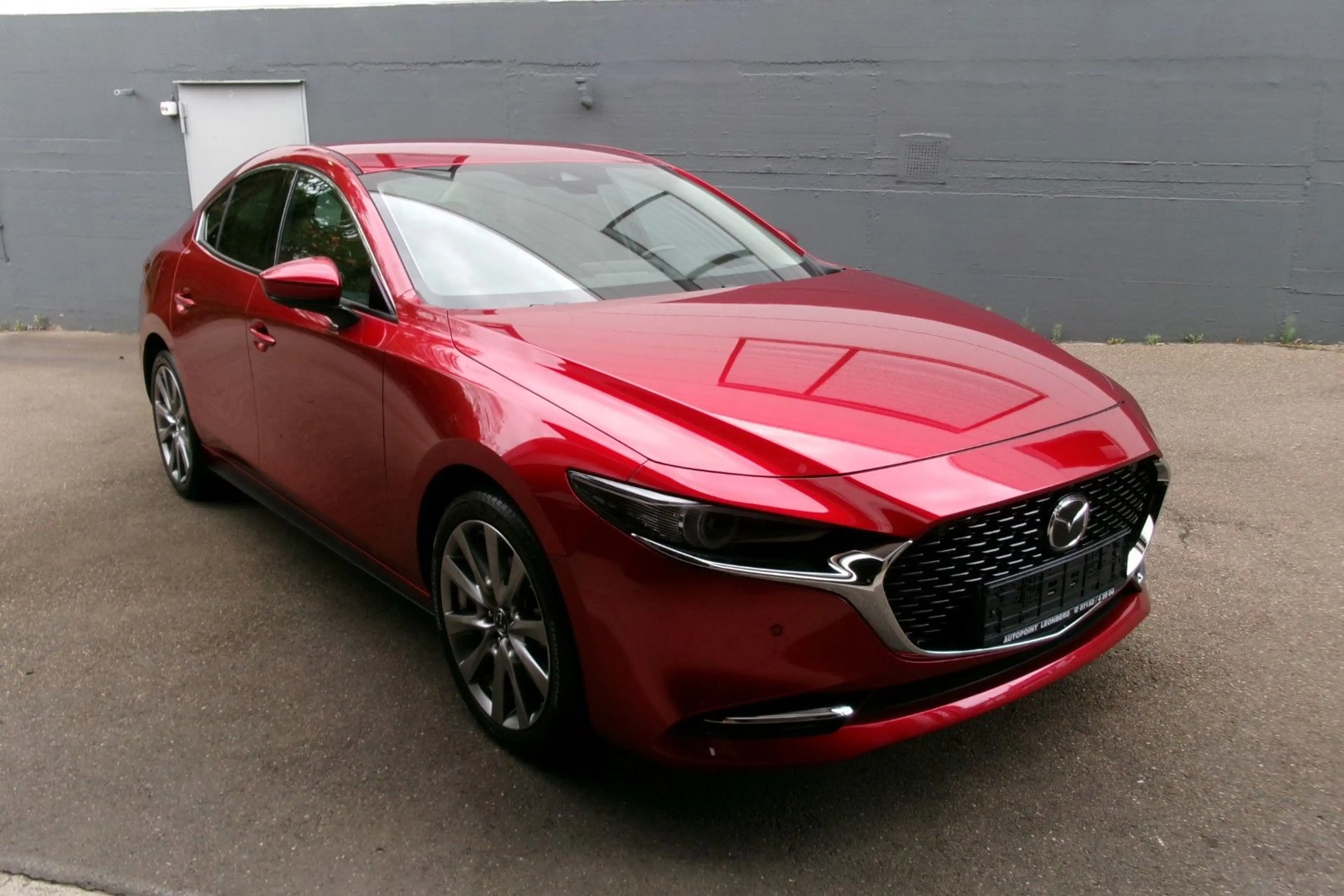 Mazda 3 Lim. 4-trg. Selection, Automatik,Stufenheck, 1 — photo 2