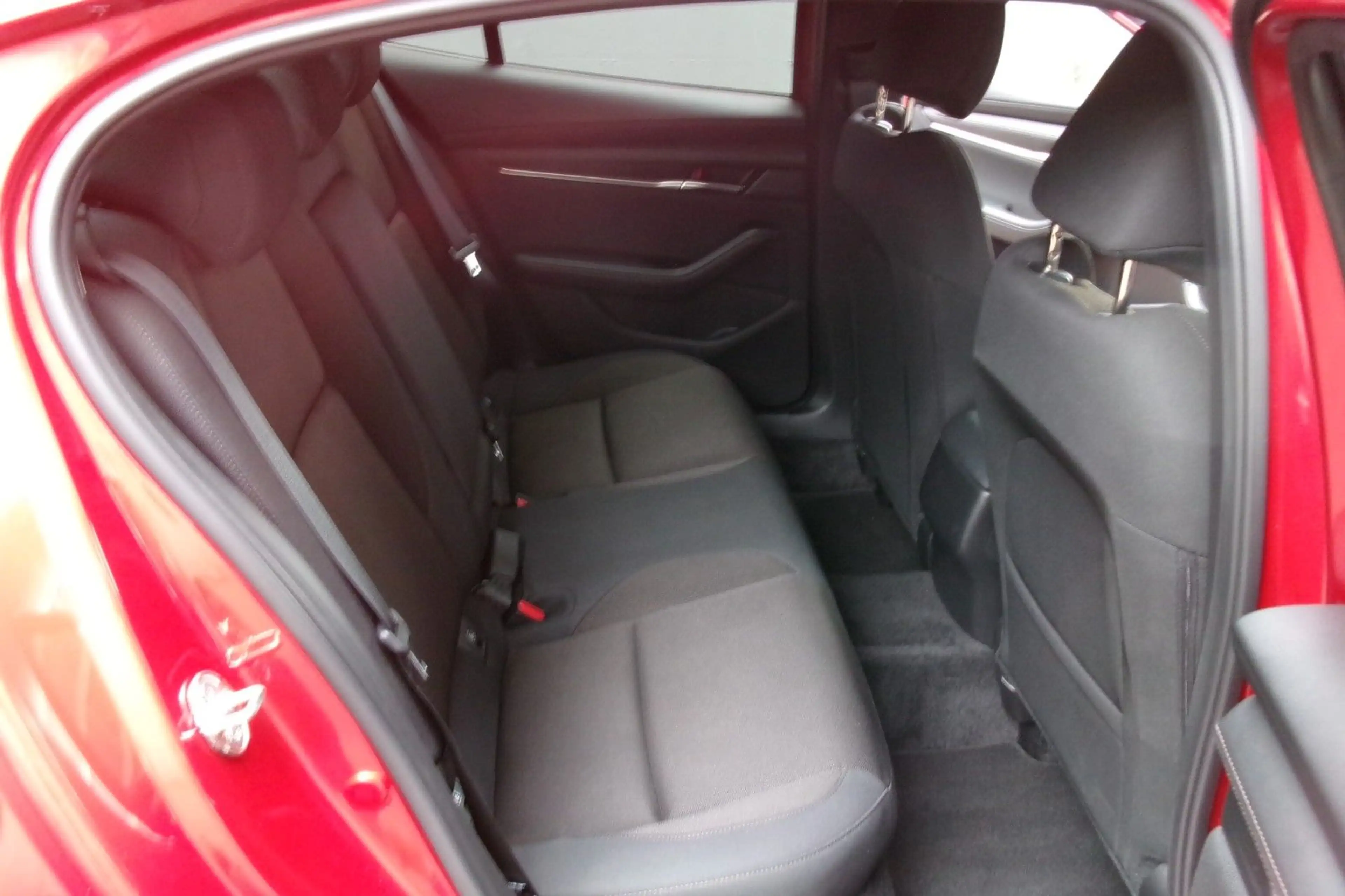 Mazda 3 Lim. 4-trg. Selection, Automatik,Stufenheck, 1 — photo 12