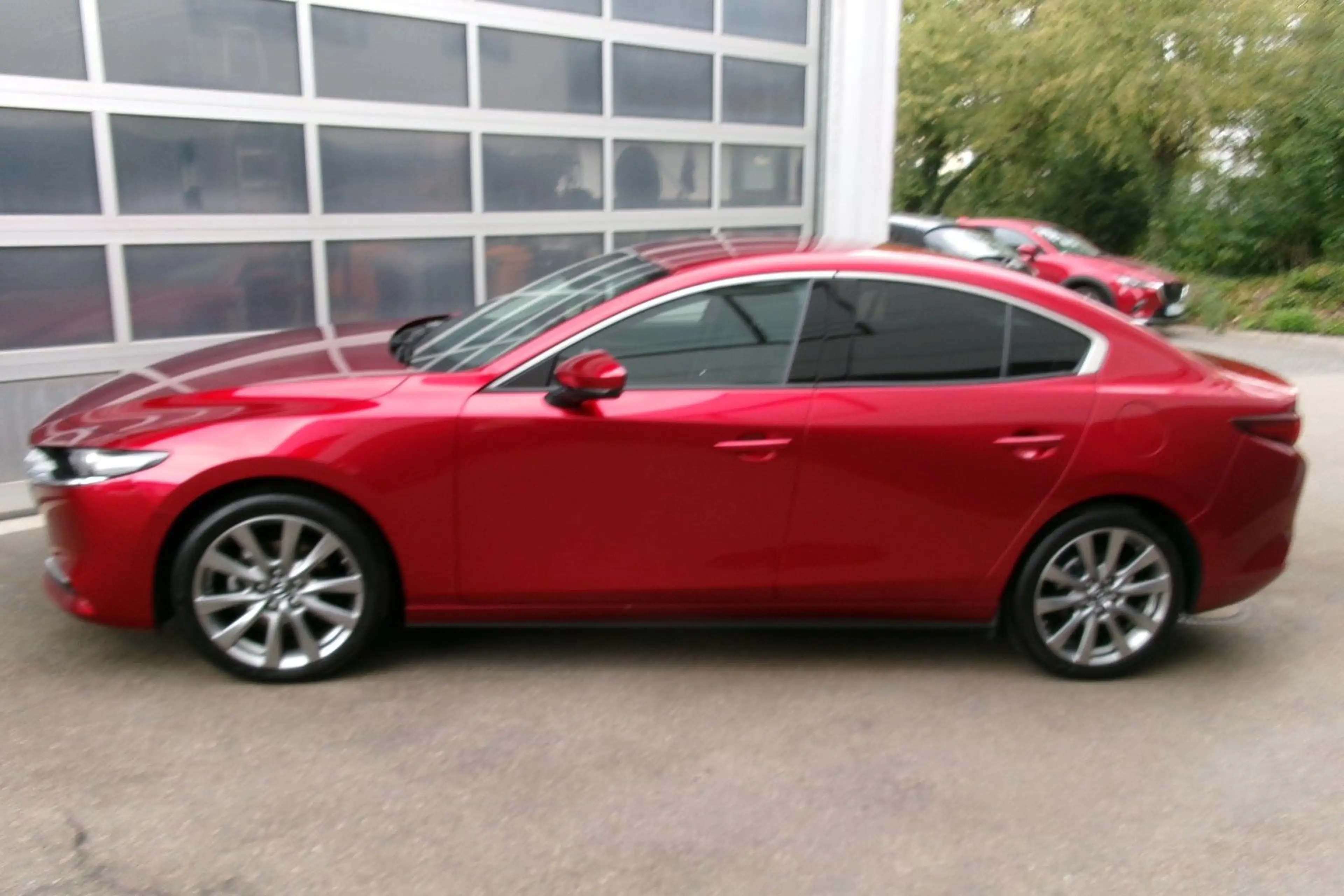 Mazda 3 Lim. 4-trg. Selection, Automatik,Stufenheck, 1 — photo 4