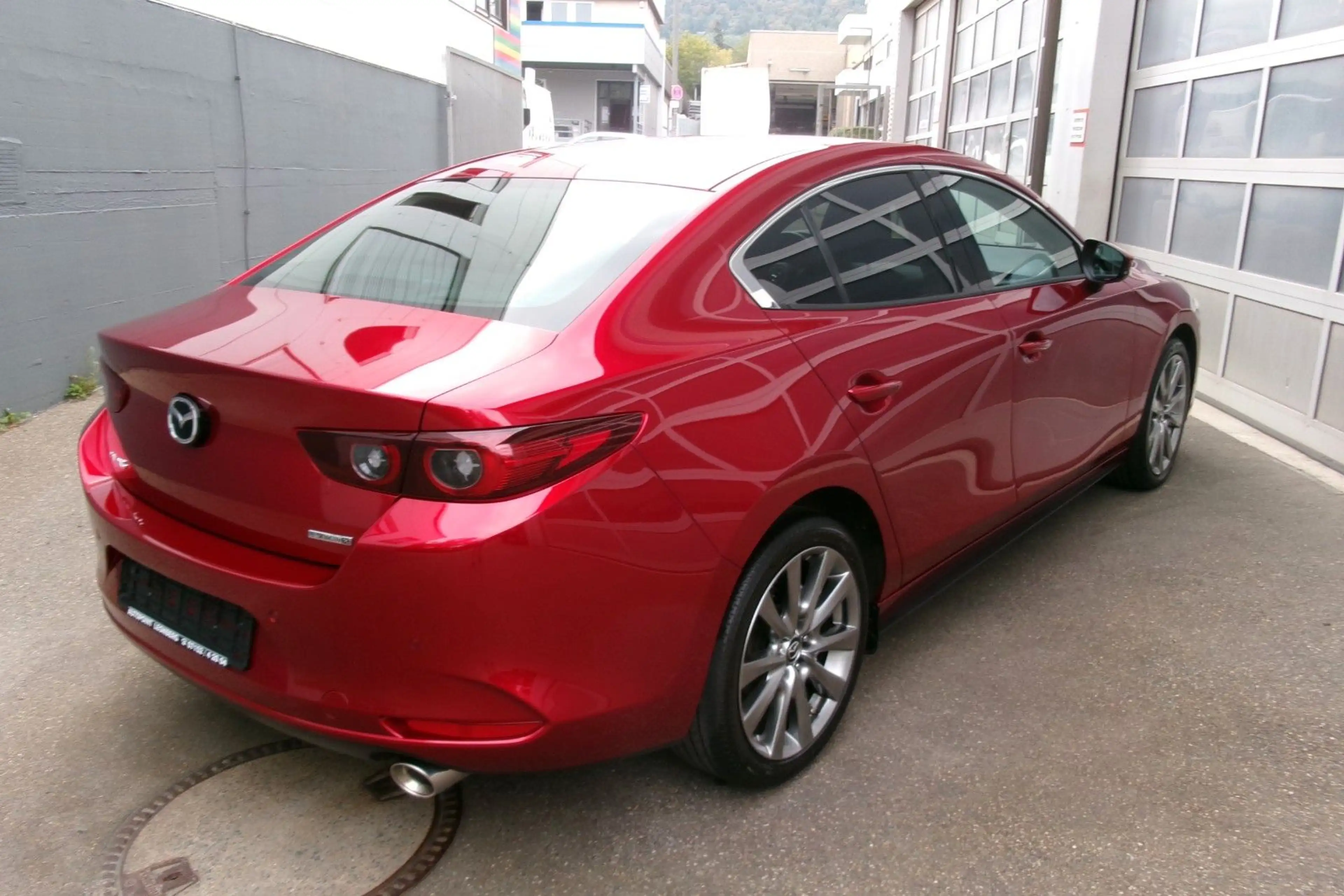 Mazda 3 Lim. 4-trg. Selection, Automatik,Stufenheck, 1 — photo 6