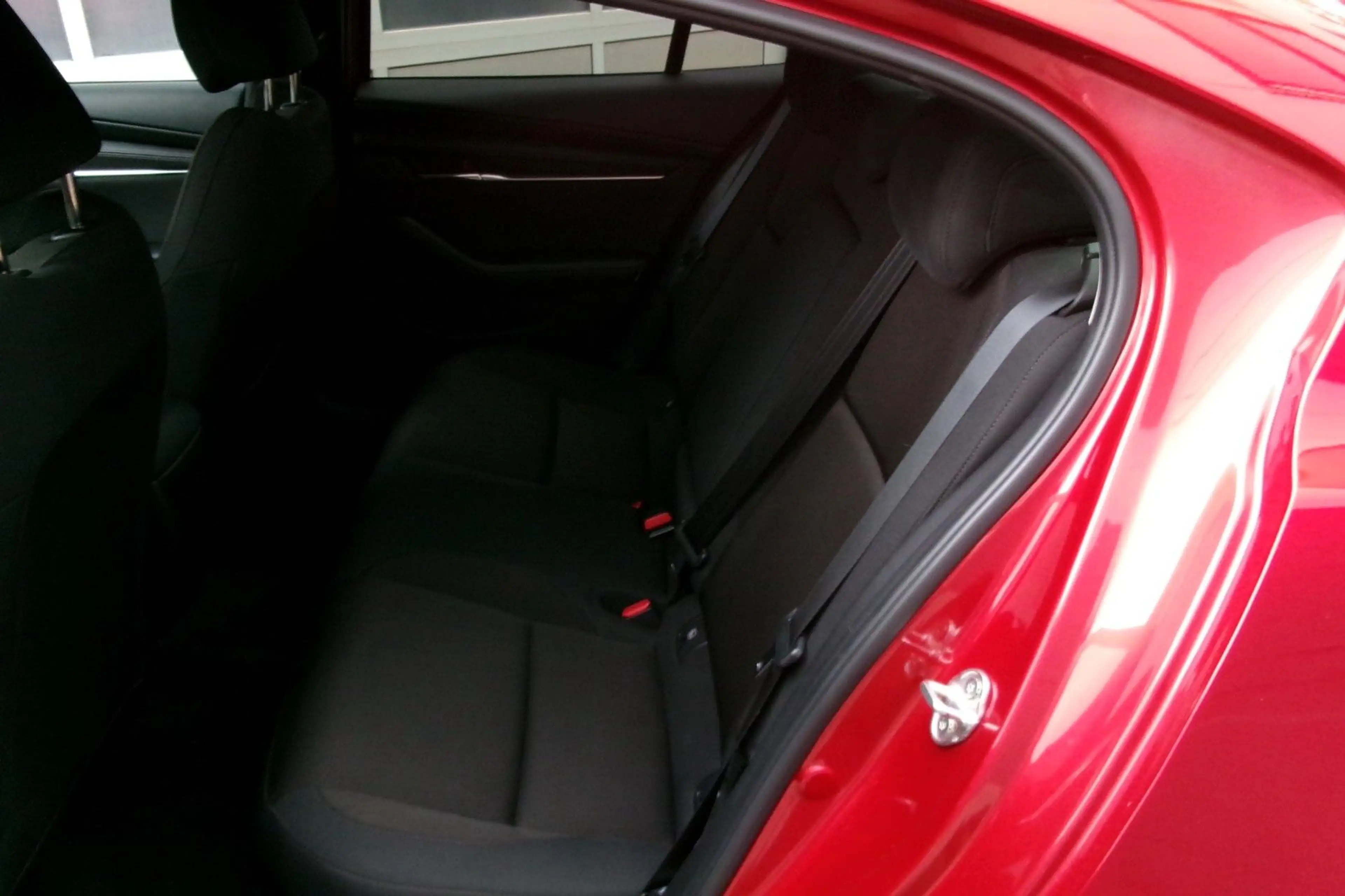 Mazda 3 Lim. 4-trg. Selection, Automatik,Stufenheck, 1 — photo 15