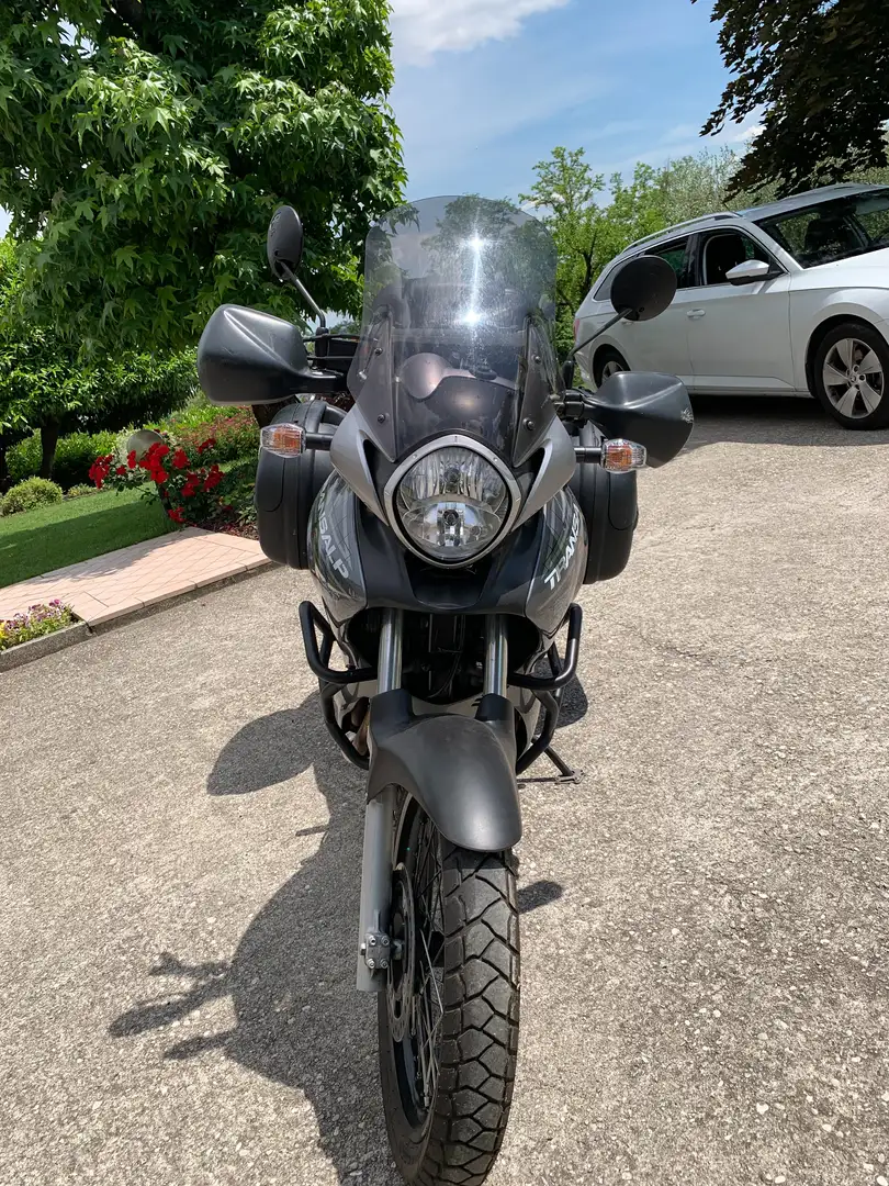 Honda XL 700 Honda XL 700 V Transalp Grigio - 2