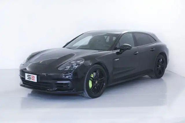Porsche Panamera 2.9 4 E-Hybrid Sport Turismo/TETTO PANORAMICO