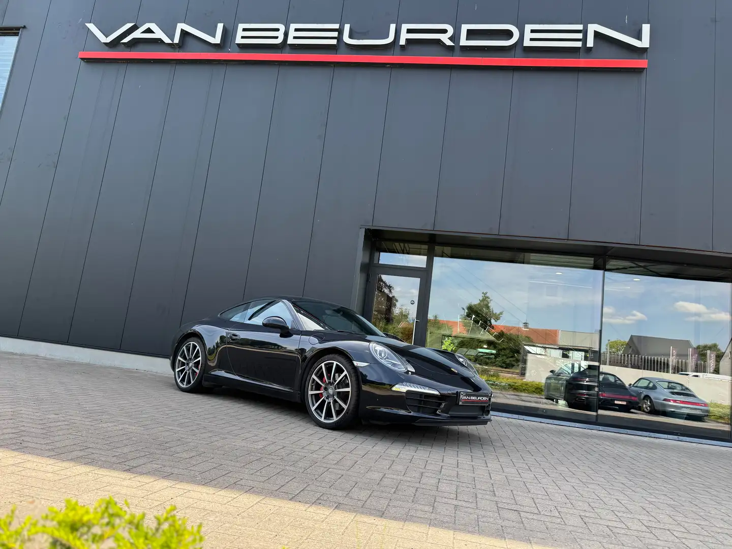 Porsche 991 911 Carrera PDK Zwart - 1