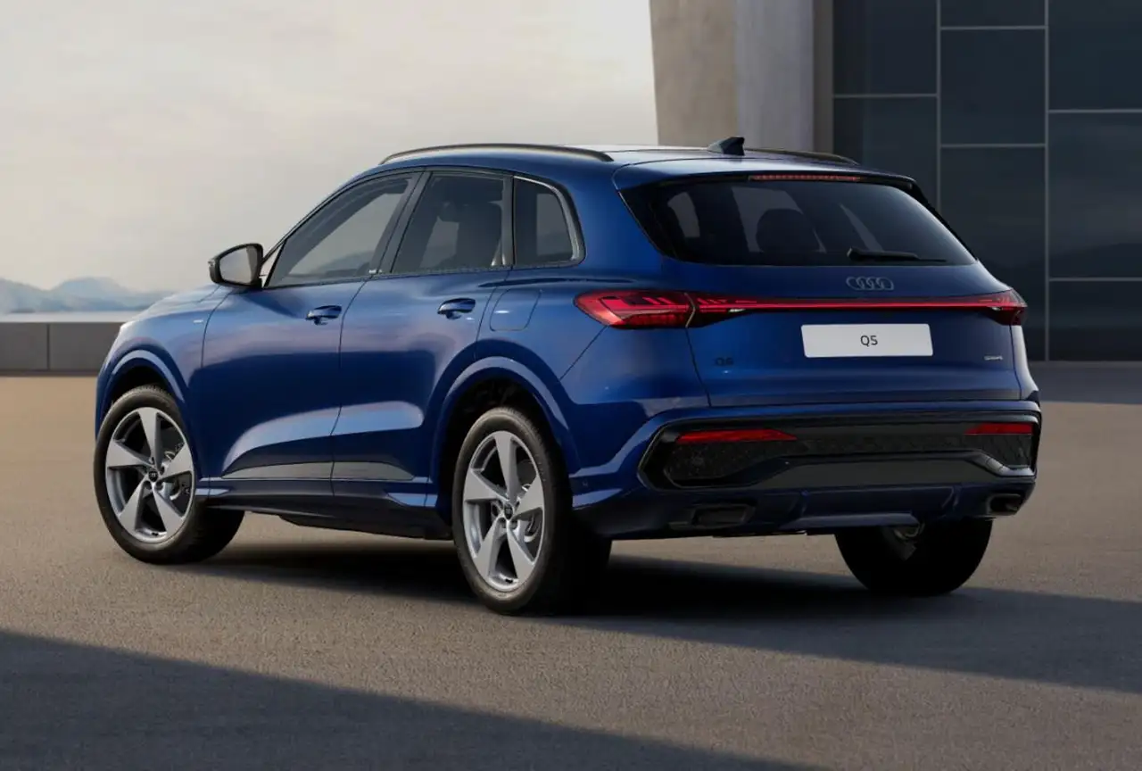 Audi Q5 2026