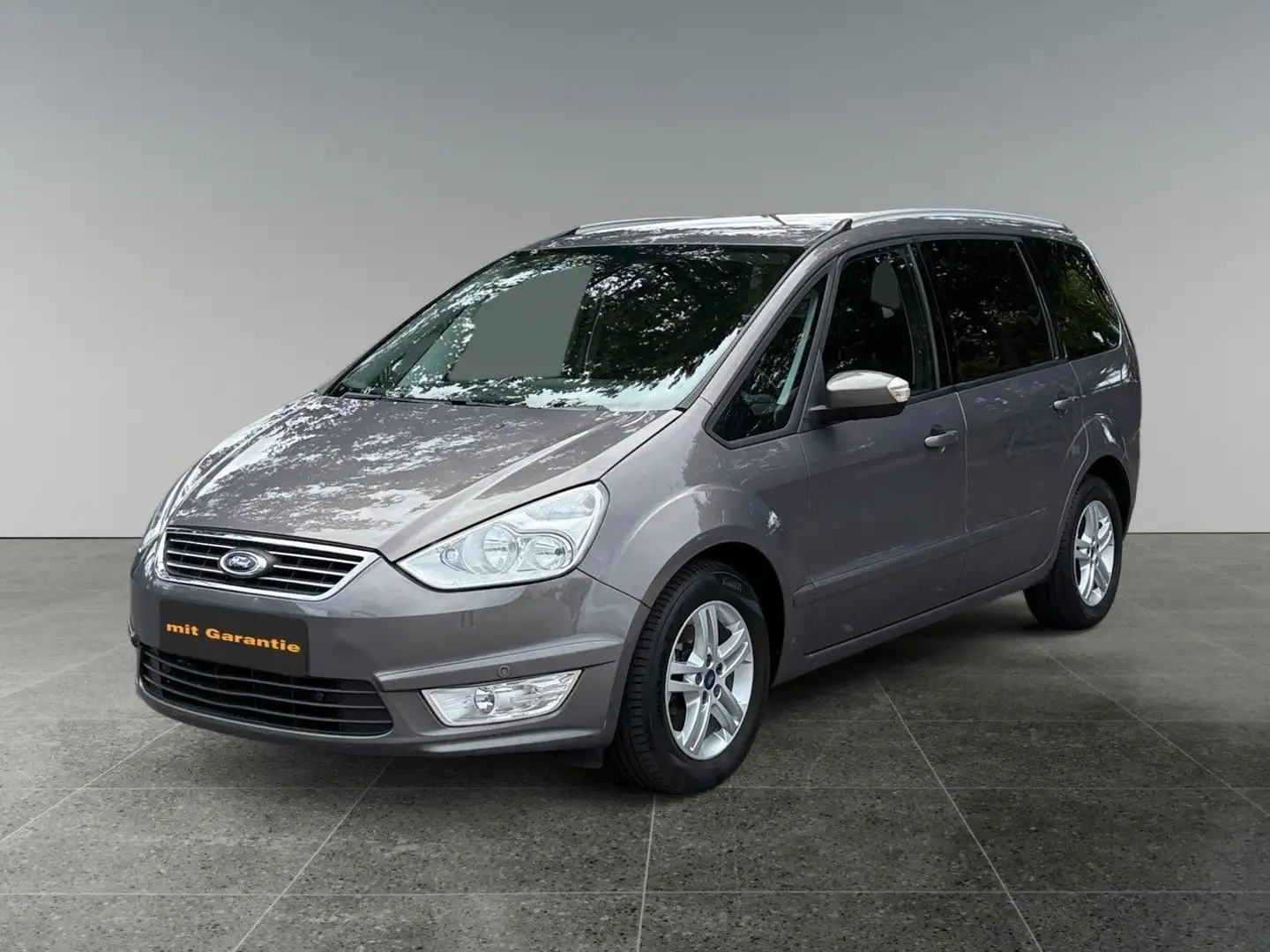 Ford Galaxy 2.0 Business-Kamera-7 Sitzer-Tüv Neu Braun - 1