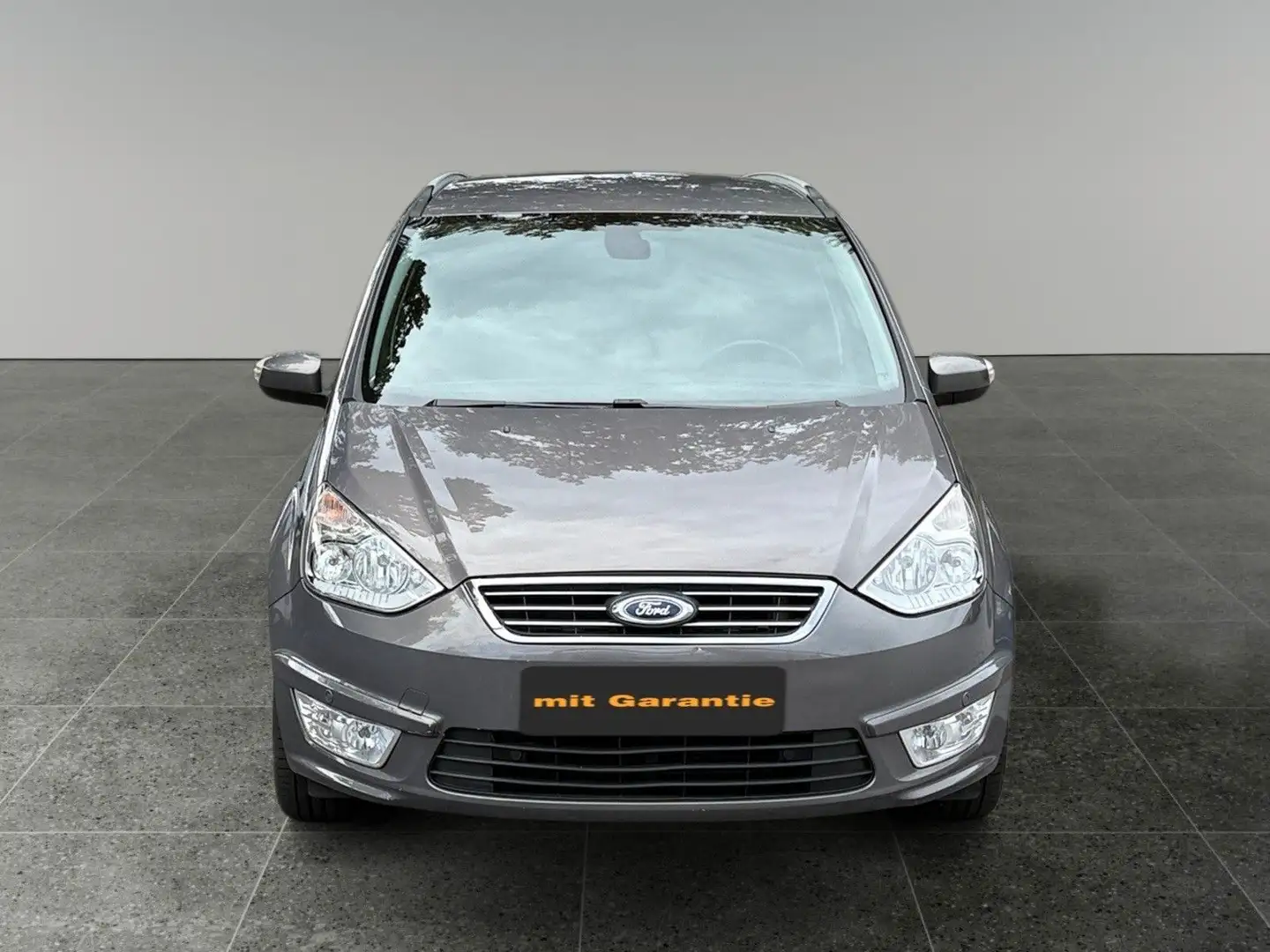 Ford Galaxy 2.0 Business-Kamera-7 Sitzer-Tüv Neu Braun - 2