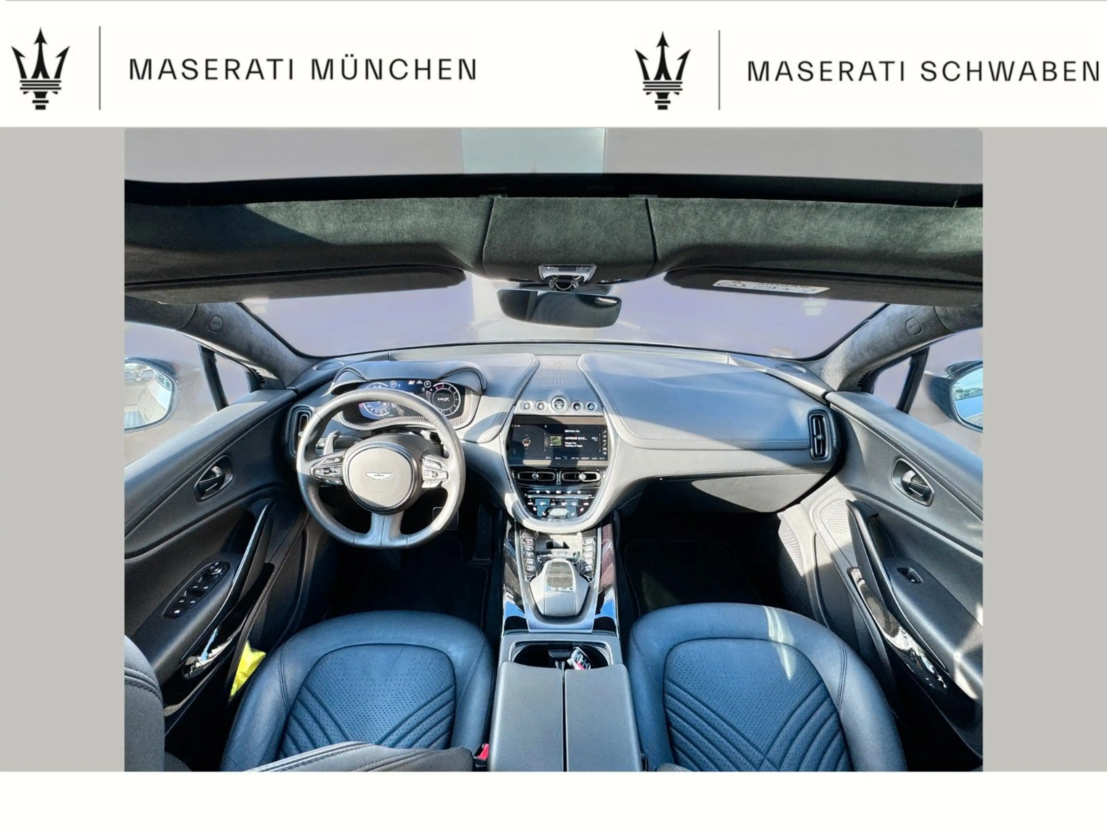 Aston Martin DBX 4.0 V8/ Unfallfrei/ TOP-Ausstattung — photo 4