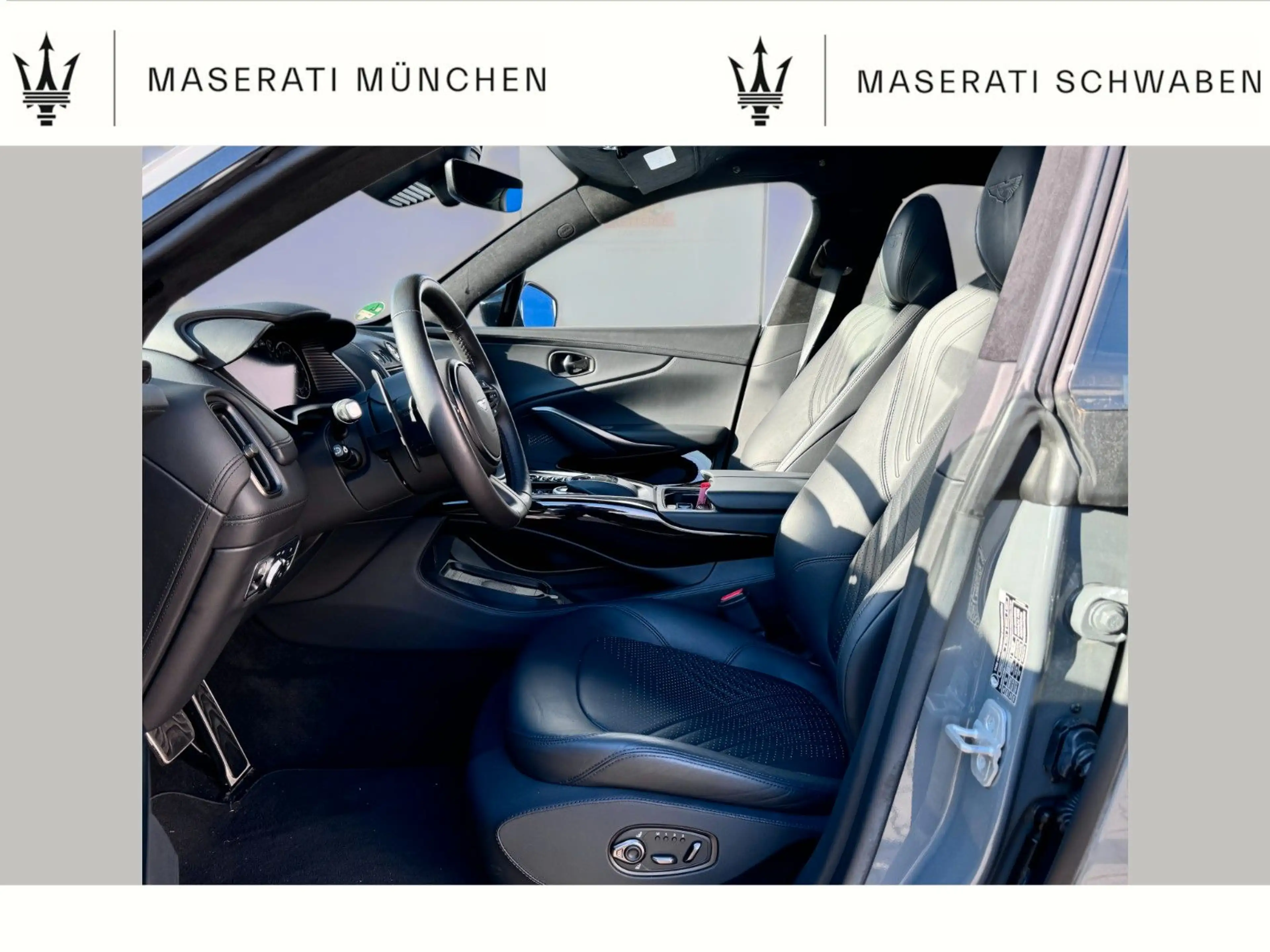 Aston Martin DBX 4.0 V8/ Unfallfrei/ TOP-Ausstattung — photo 15