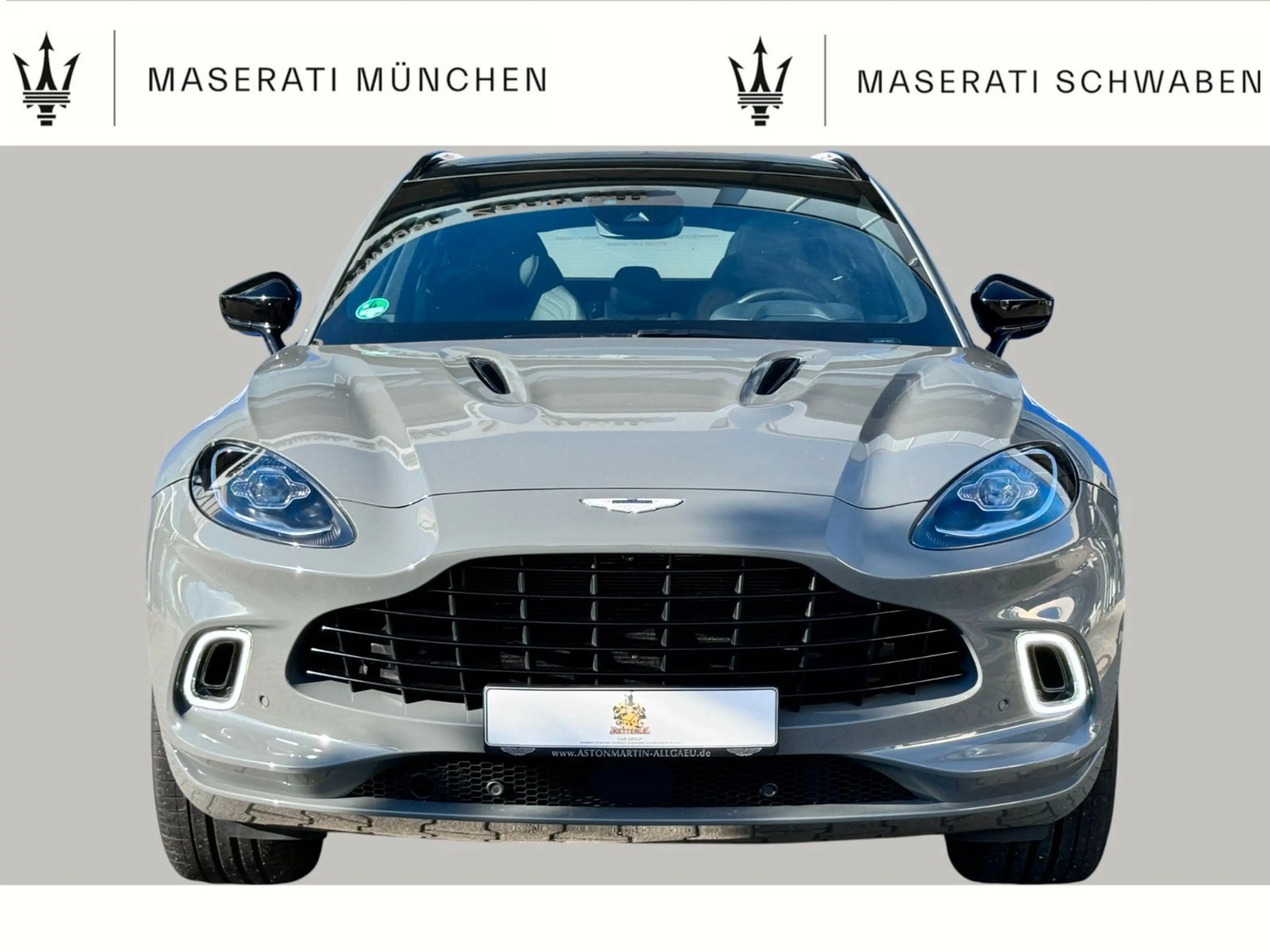 Aston Martin DBX 4.0 V8/ Unfallfrei/ TOP-Ausstattung — photo 10