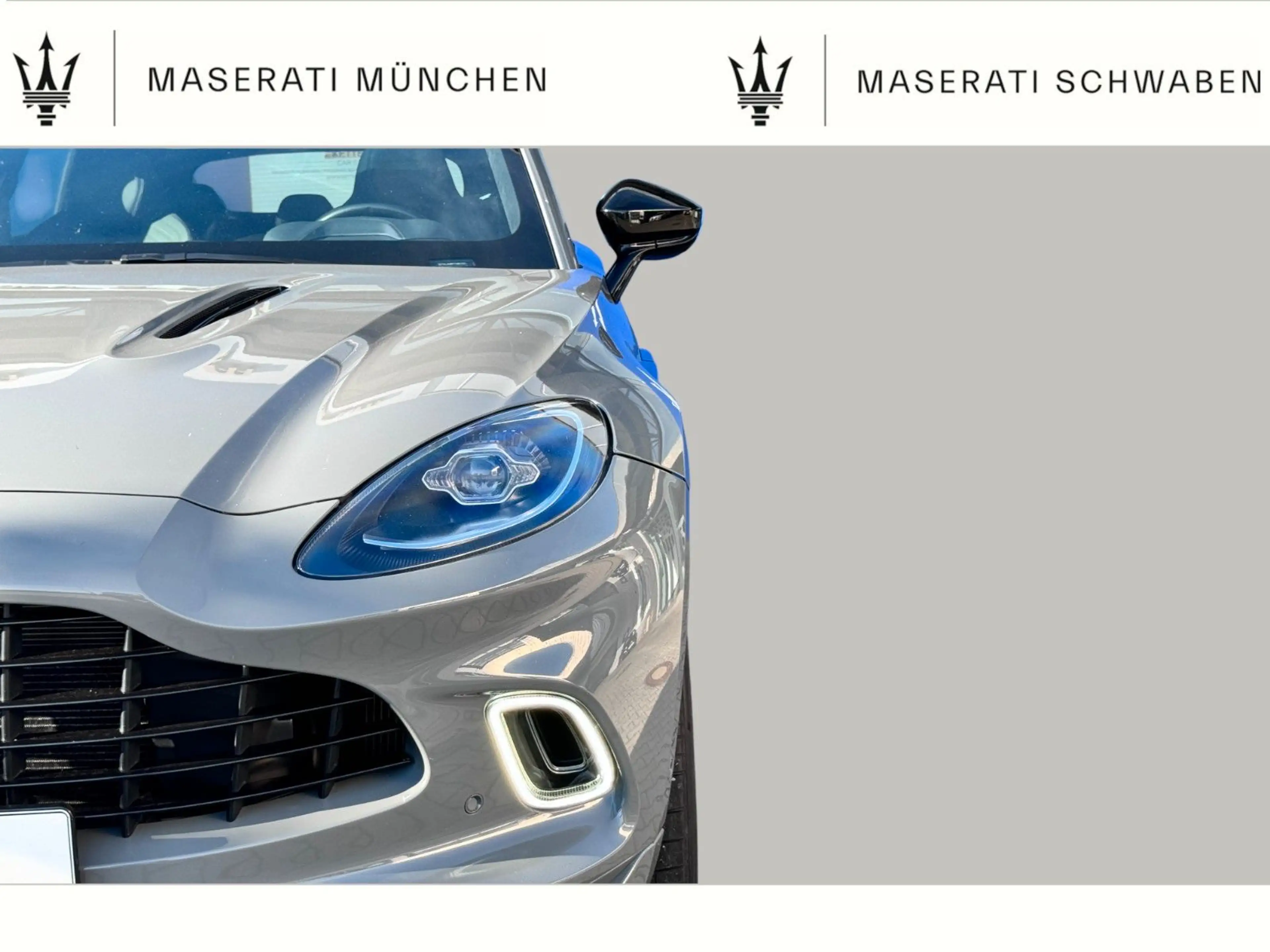 Aston Martin DBX 4.0 V8/ Unfallfrei/ TOP-Ausstattung — photo 11