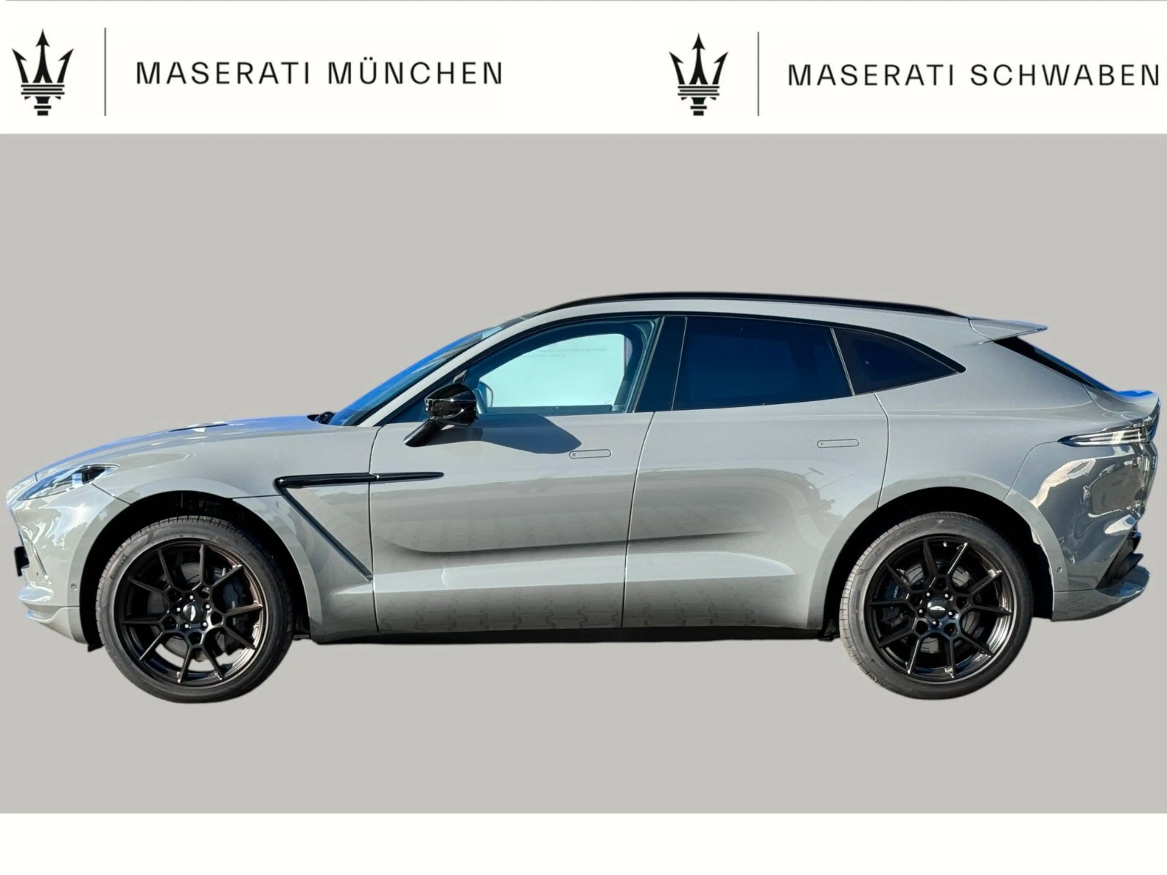 Aston Martin DBX 4.0 V8/ Unfallfrei/ TOP-Ausstattung — photo 3